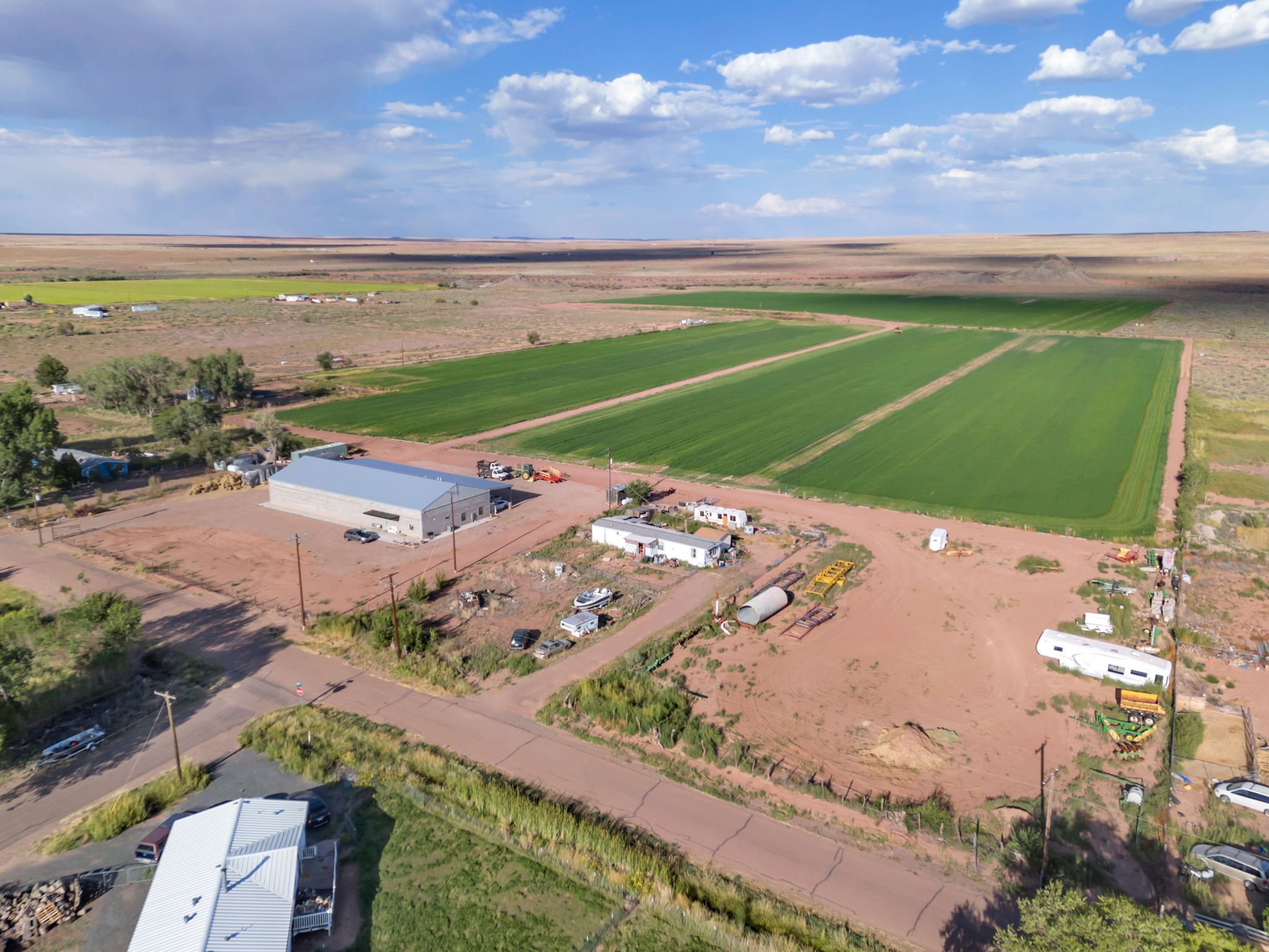 Woodruff Farm ranch property