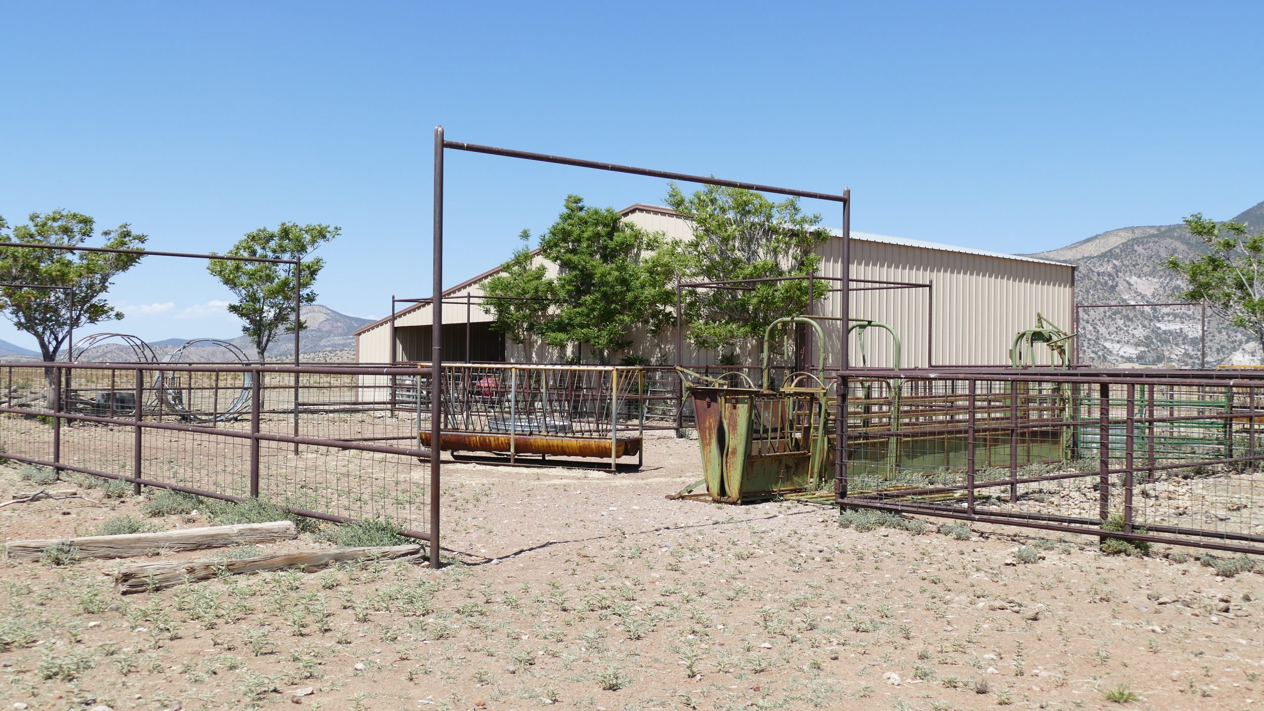 Whitewater Mesa Ranch & Airfield – SOLD, property photo 8