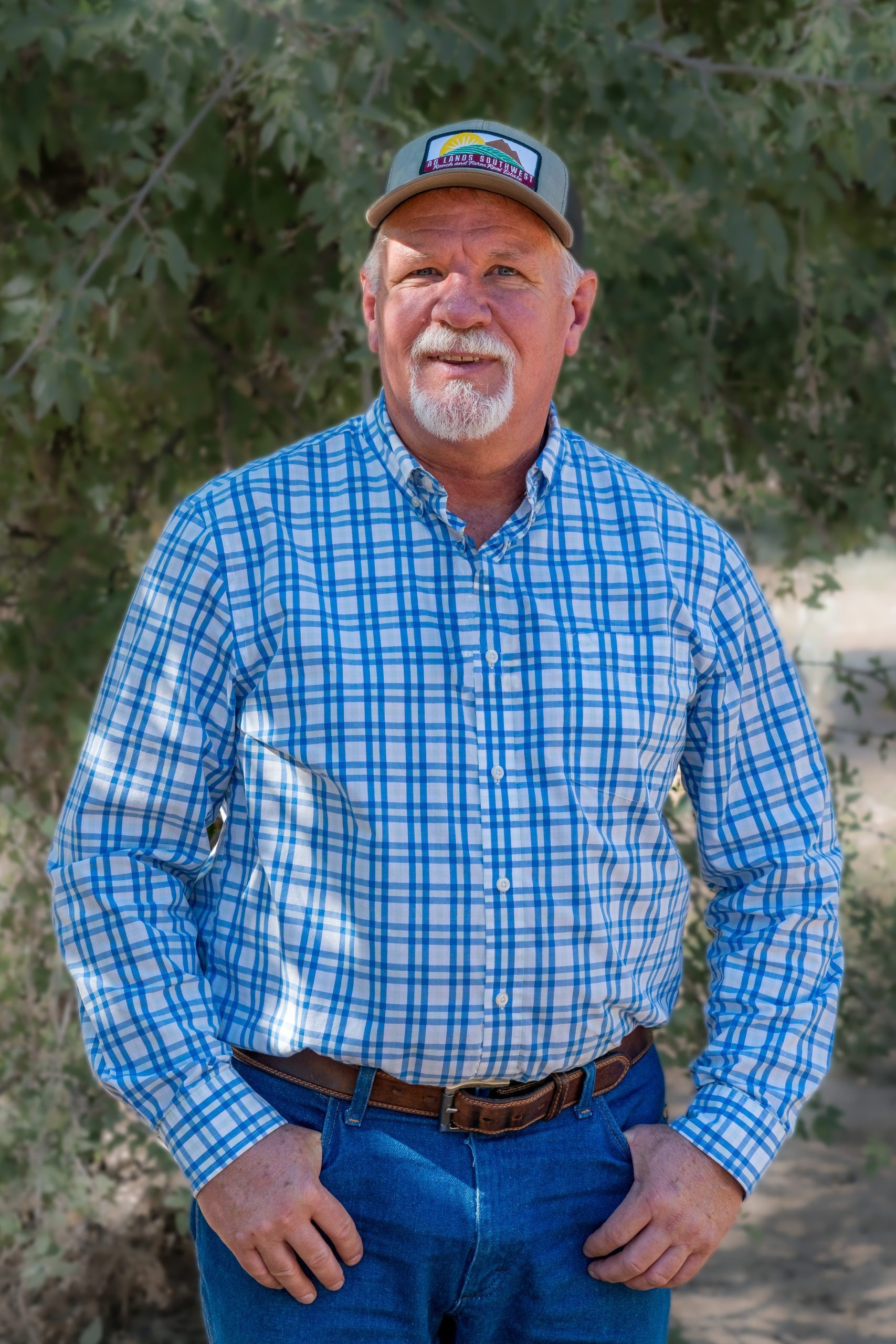 Steve Hall, AG Lands Southwest