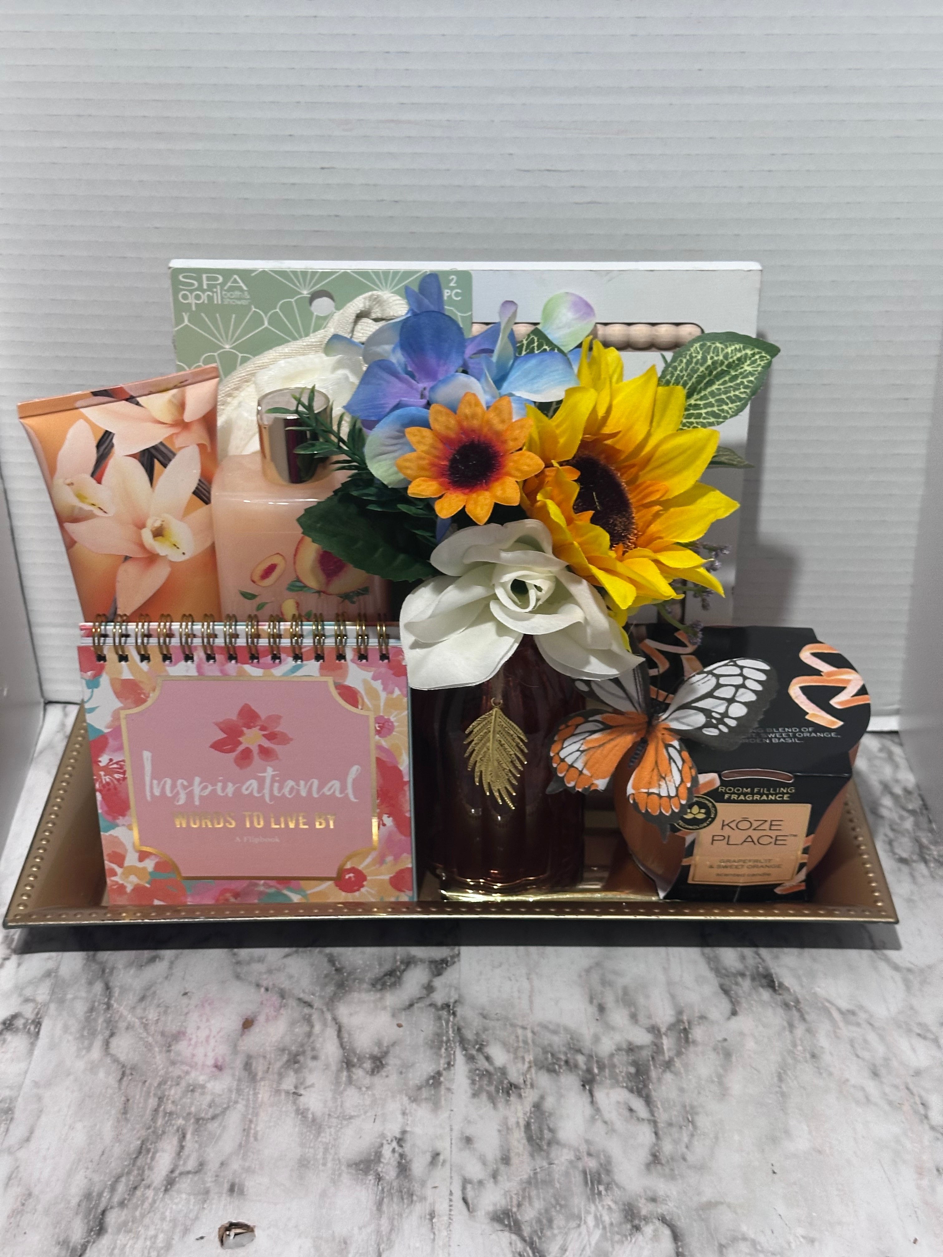 Bloom & Inspire Gift Set