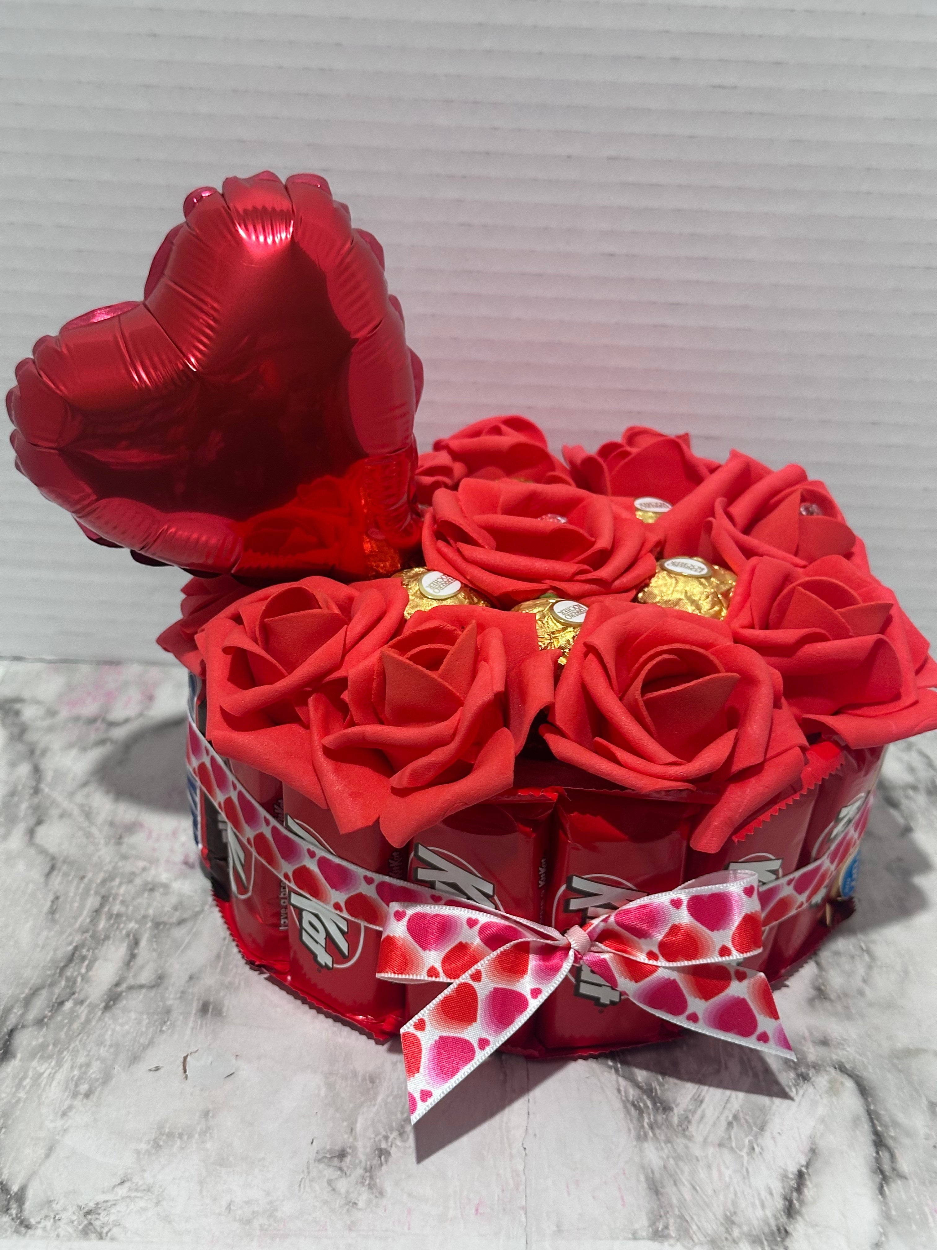 Candy Rose Bouquet