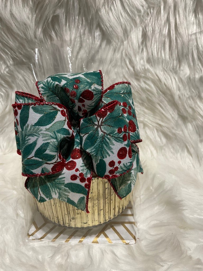 Holiday Candle Gift
