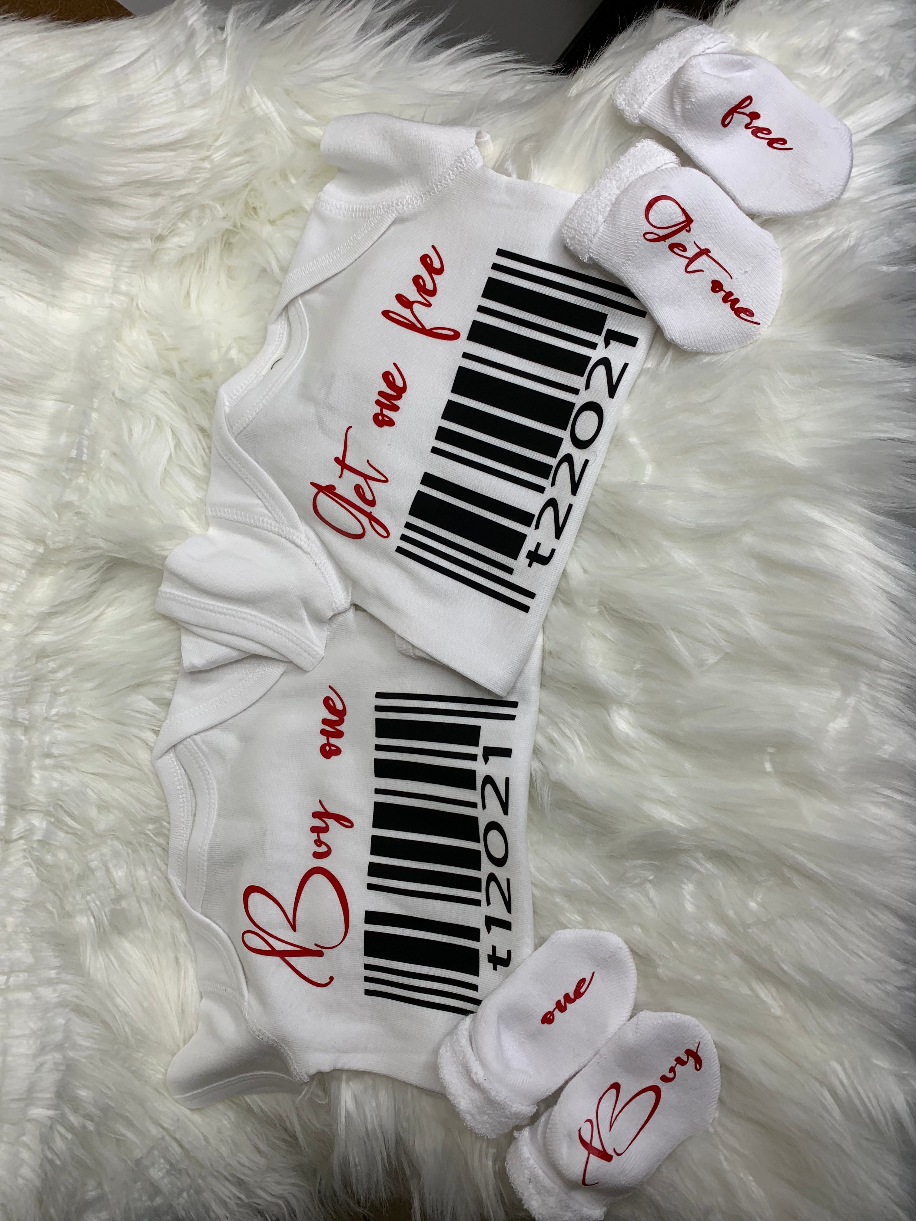 Custom Baby Gift Basket
