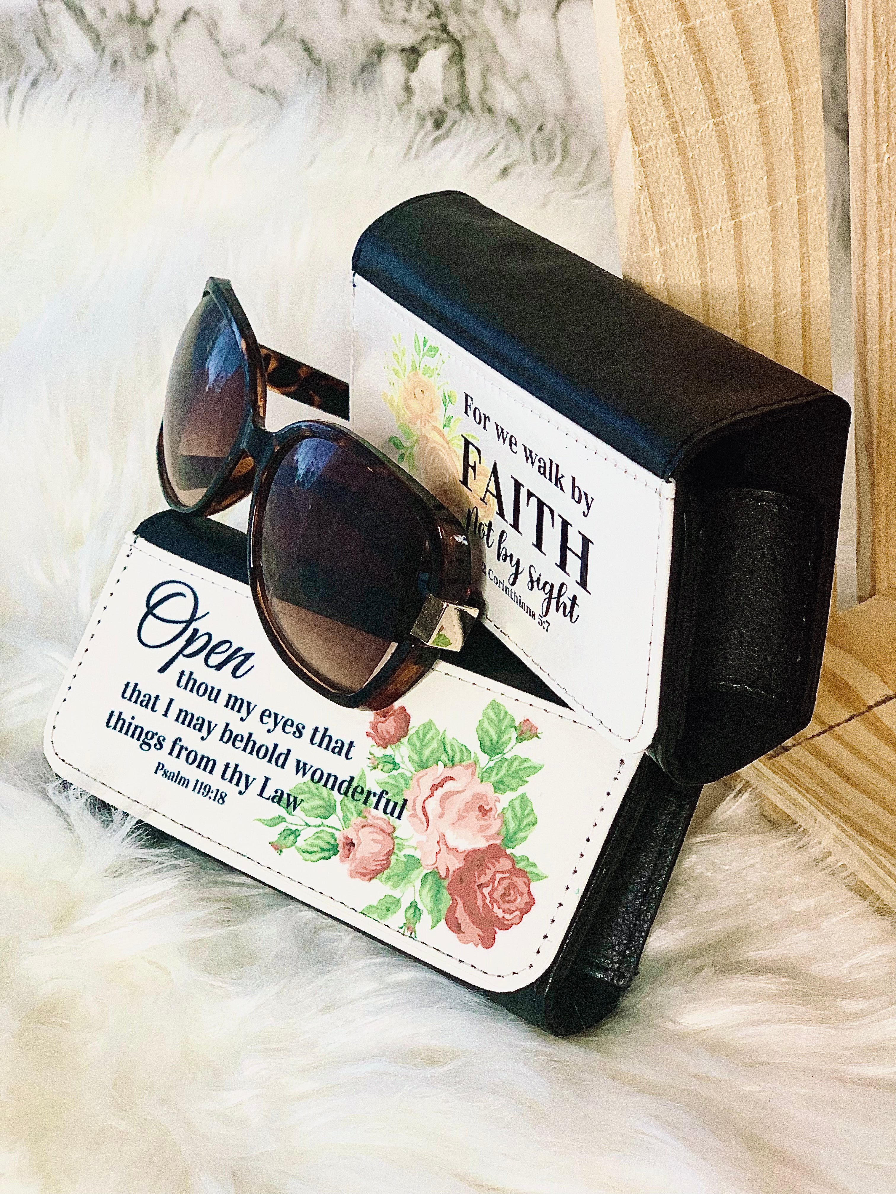 Eyeglass case