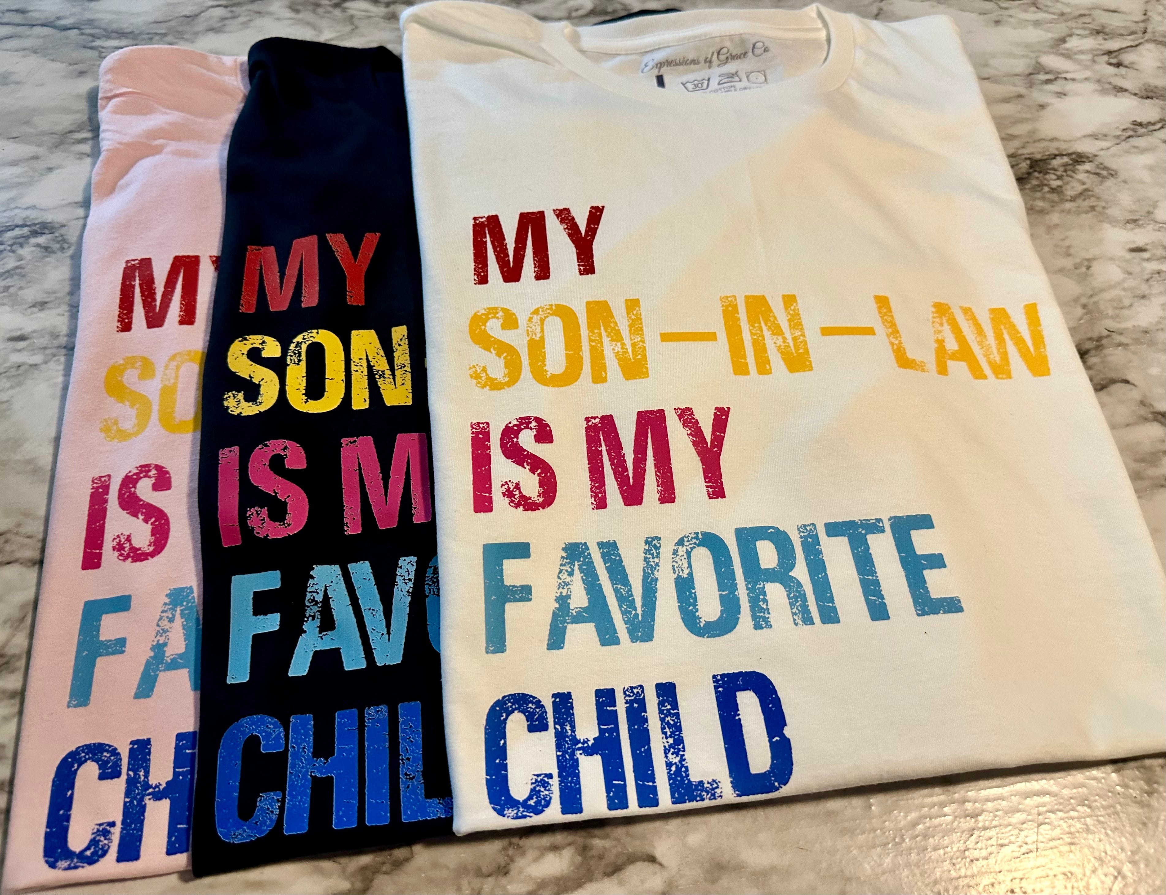 My favorite child Tee