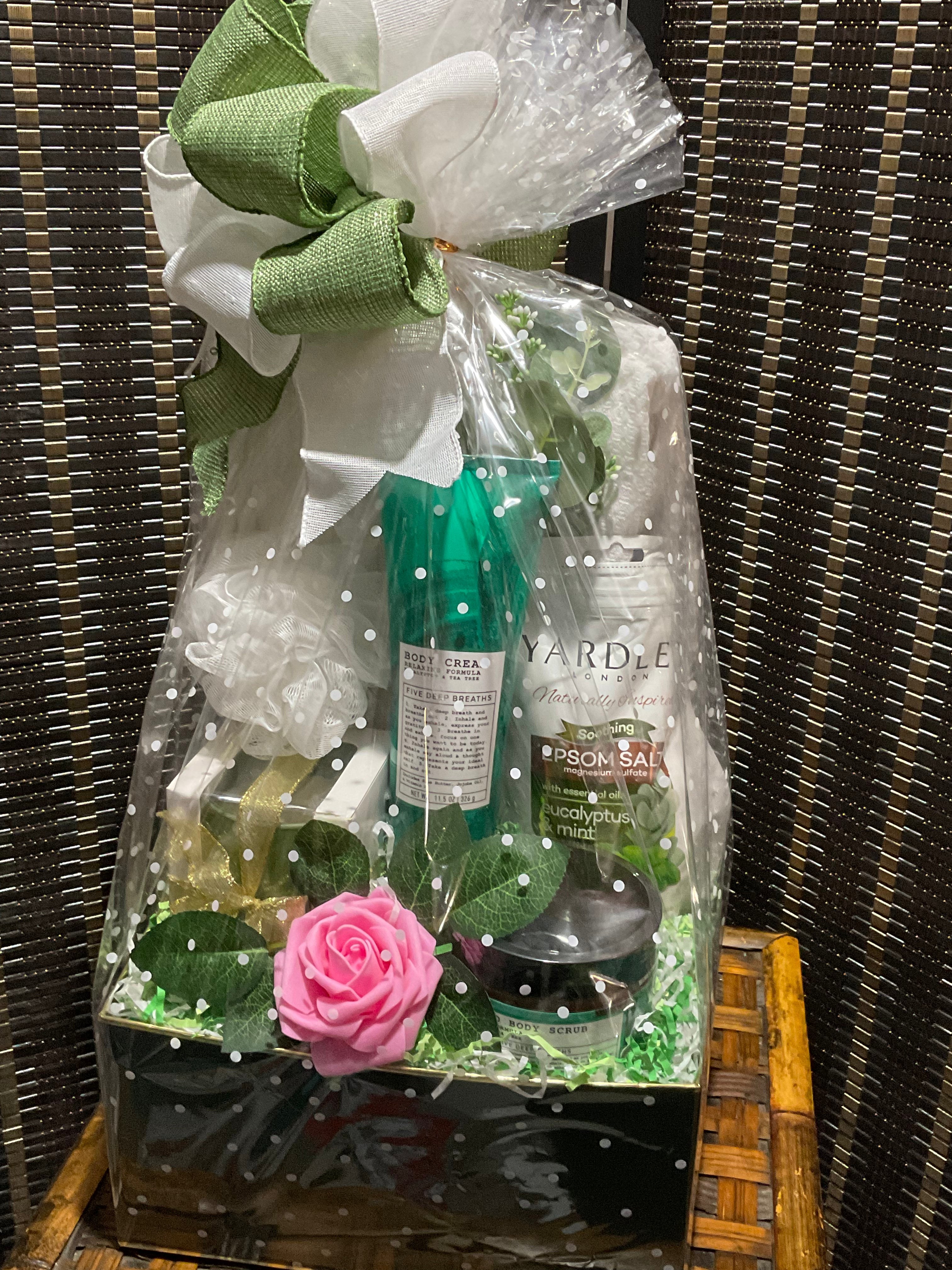 Luxury Robe & Self-Care Gift Set