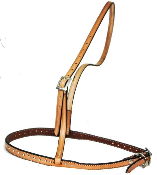 CAVESON CUSTOM HANDMADE LEATHER LINED WITH JEREMIAH WATTS HARDWARE