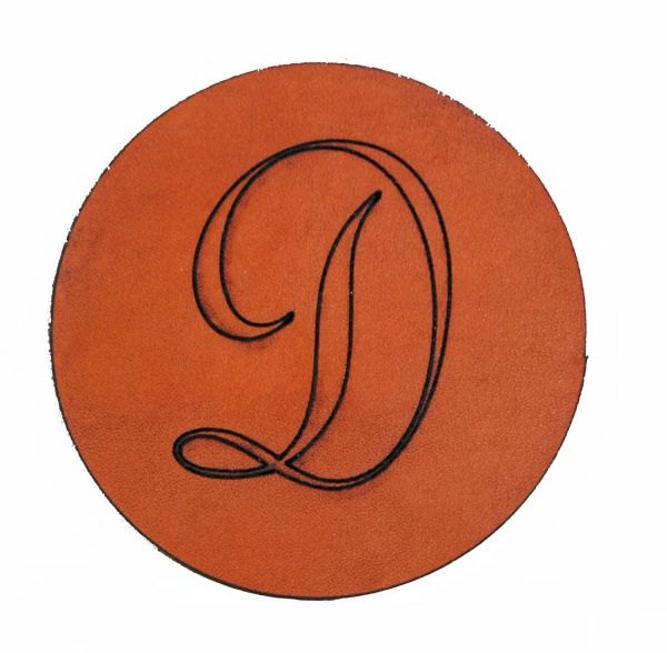 COASTERS LETTERS A TO Z PICTURES