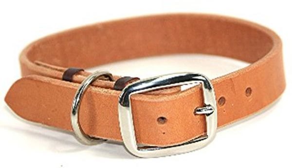 DOG HARNESS LEATHER WITH OR WCOLLARS ITHOUT NAME DC50821 UNISEX