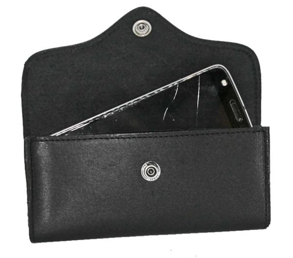 Custom Handmade Leather phone case