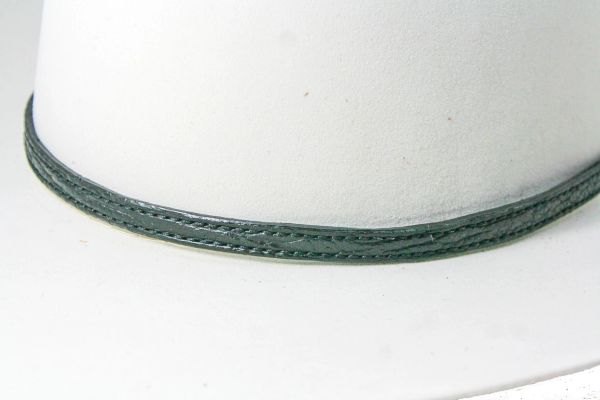 Hat Band Shark Skin in two colors