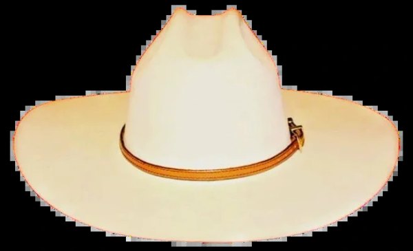 HAT BAND WESTERN COWBOY 3/8X28"HANDMADE ENGLISH BRIDLE LEATHER