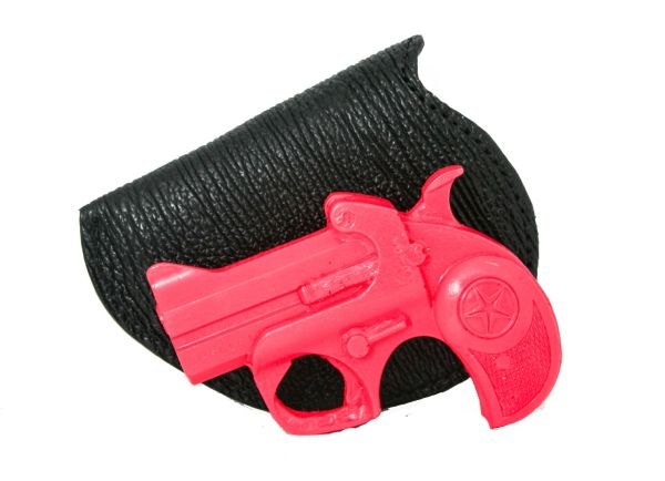 Pocket Holster Bond Arms Texas Defender made from Shark Skin
