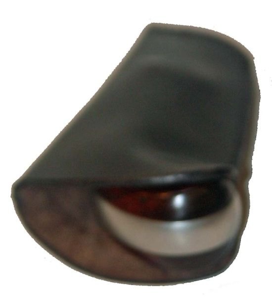 POCKET HOLSTER MADE FROM REAL WATER BUFFALO FOR NORTH AMERICAN ARMS 22 MAGNUM