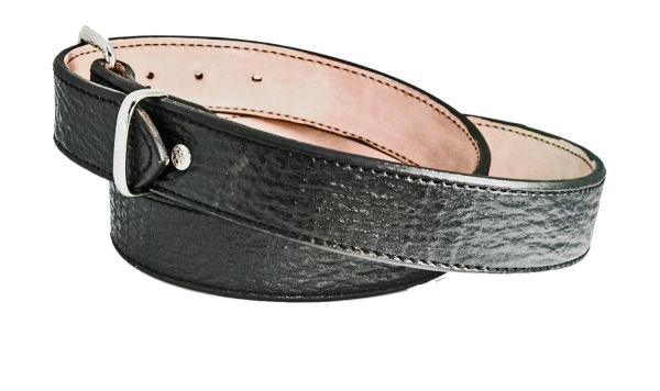 SHARK SKIN Belt, Real Shark skin 11/4 and 1 1/2 from 30 to 44 inches