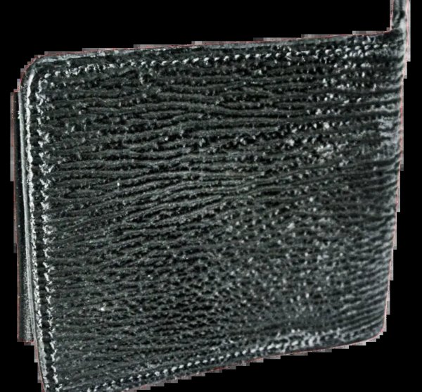 Shark Skin Wallets Genuine Shark skin wallet two styles two colors
