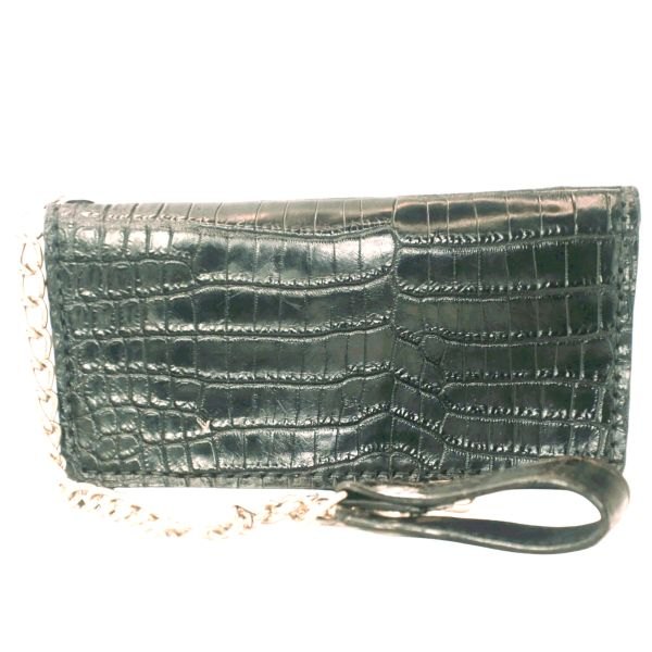 Trucker's wallet Alligator