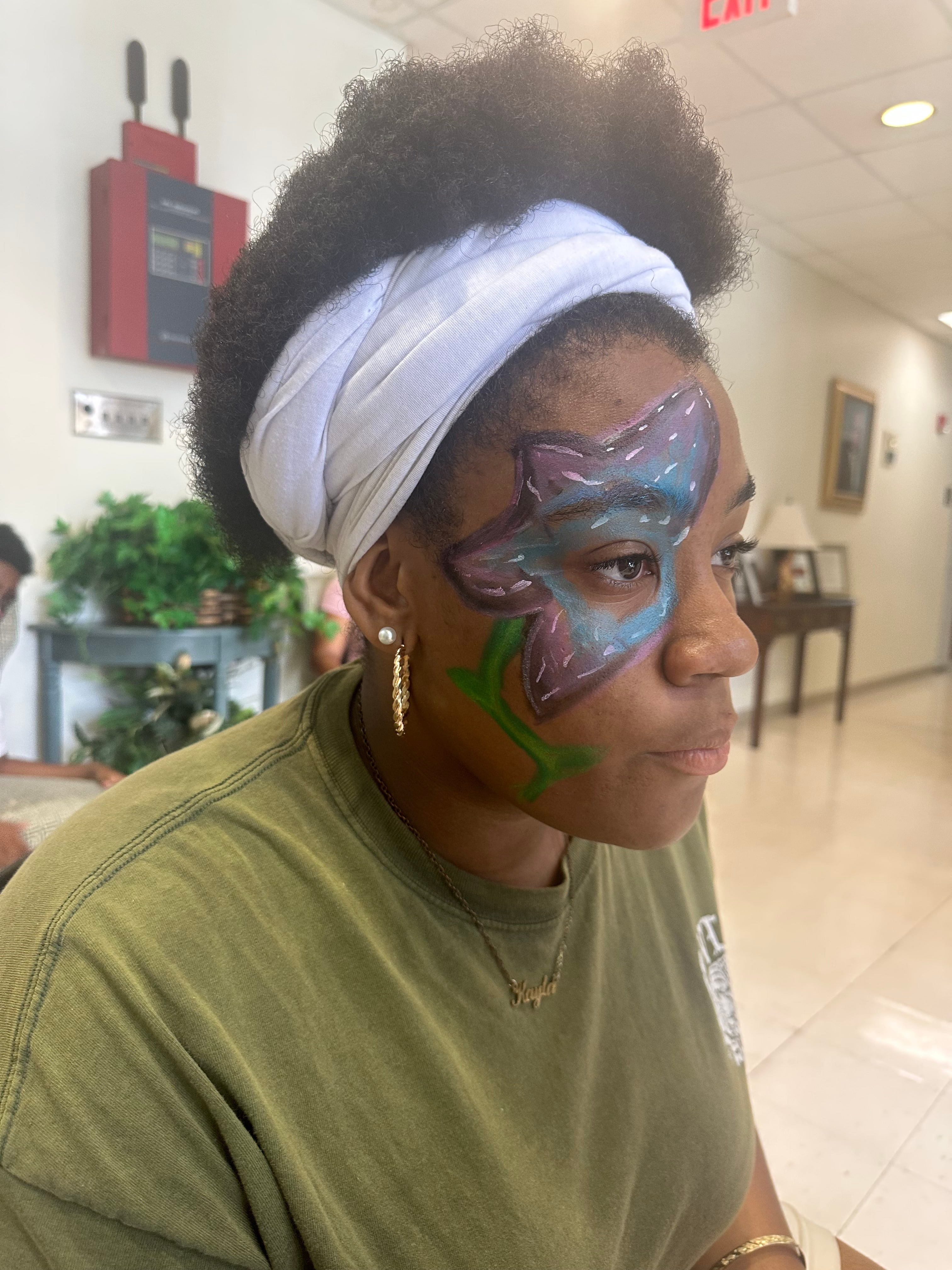 Festival & Event Faces, artwork 3