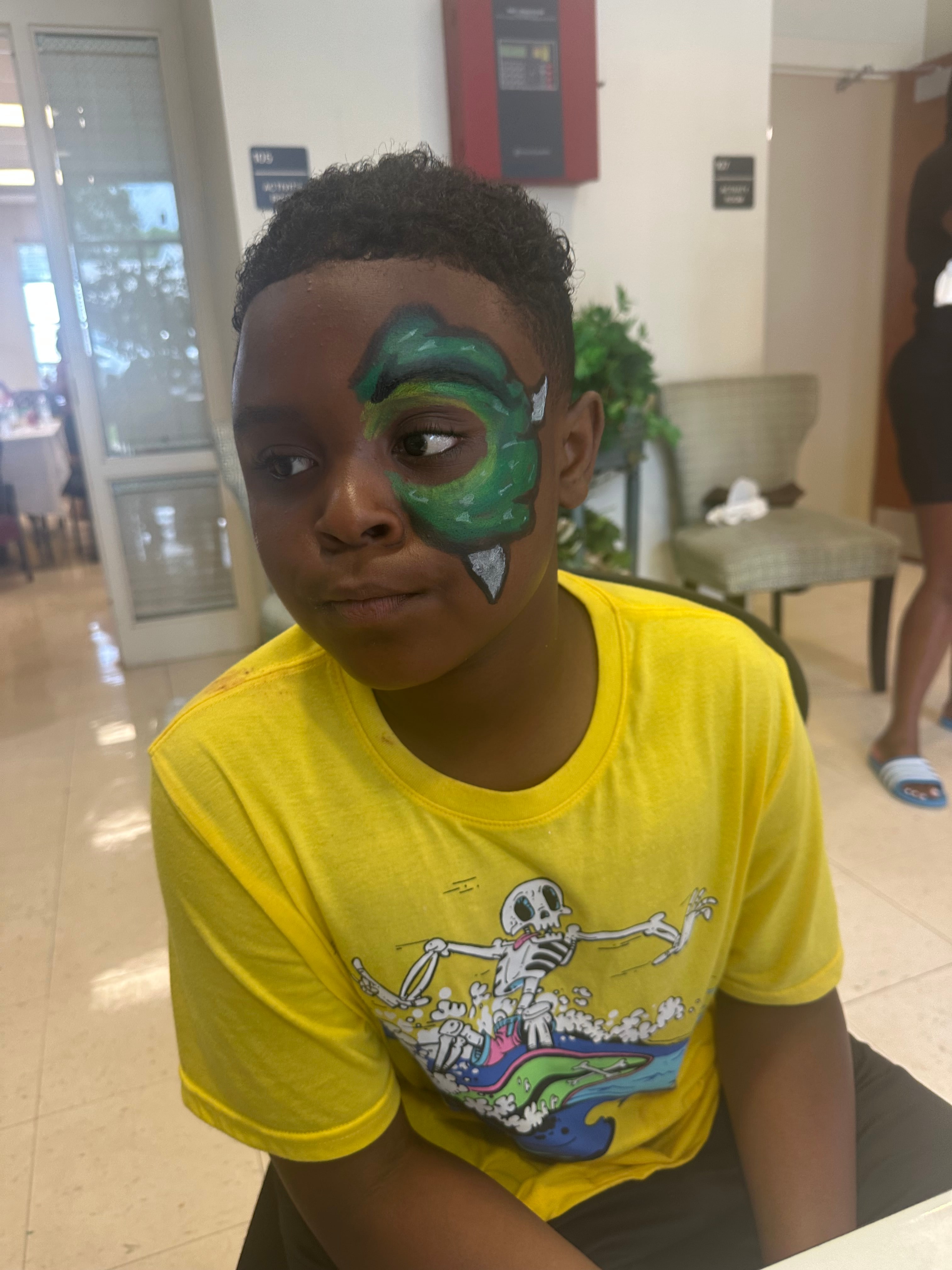 Festival & Event Faces, artwork 4