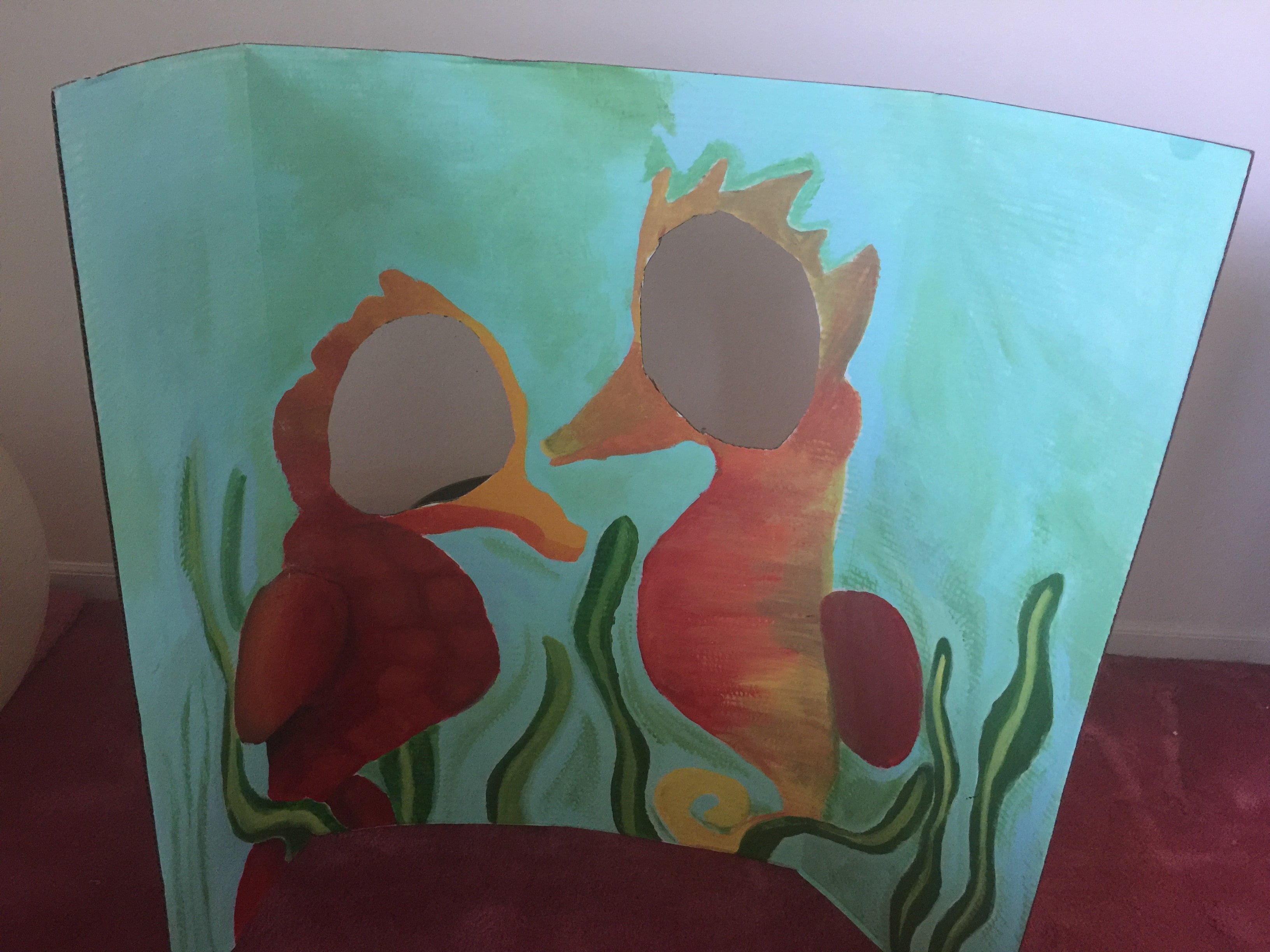 Original artwork by Desiree Tatum, gallery piece 1
