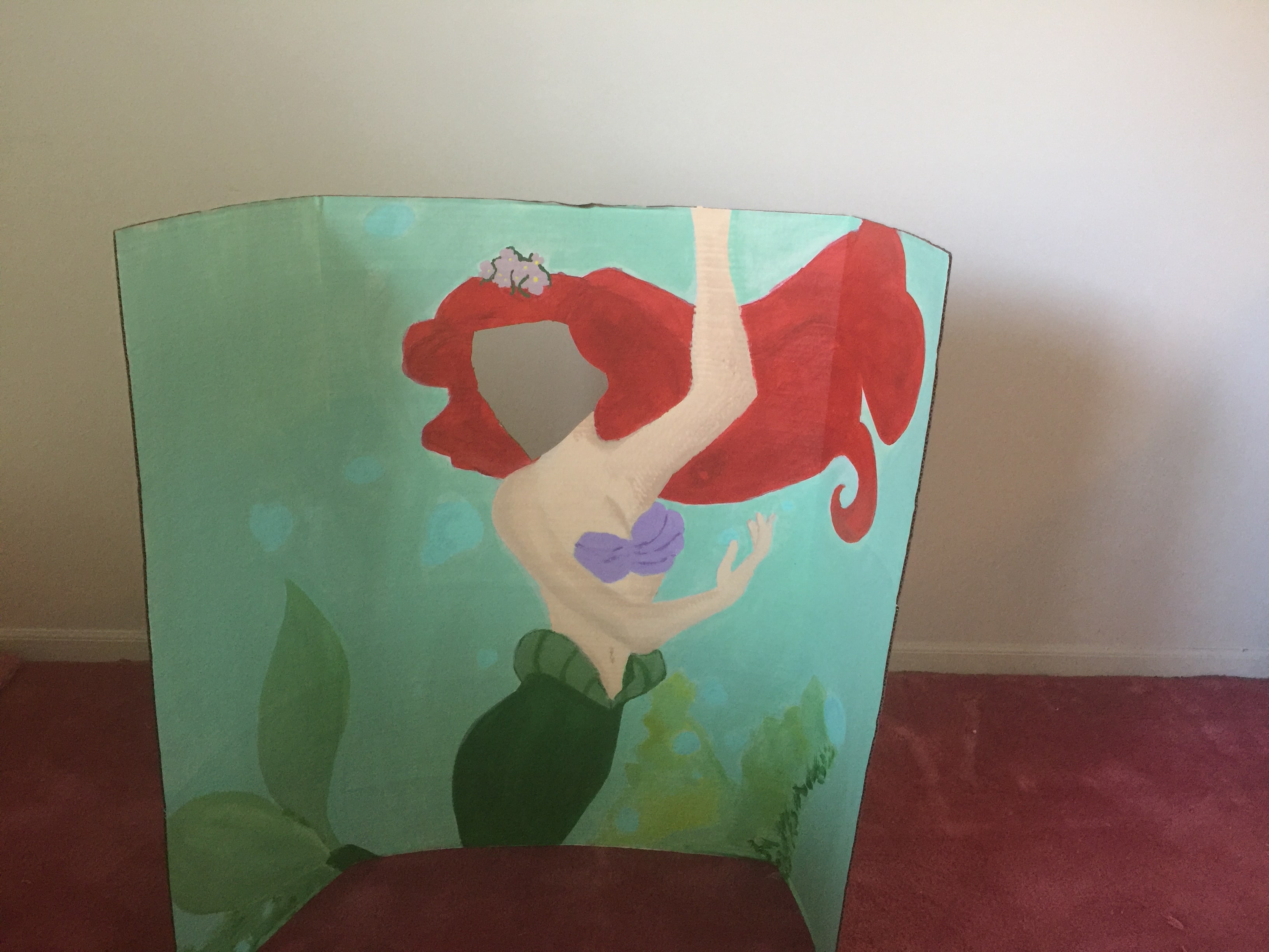 Original artwork by Desiree Tatum, gallery piece 3