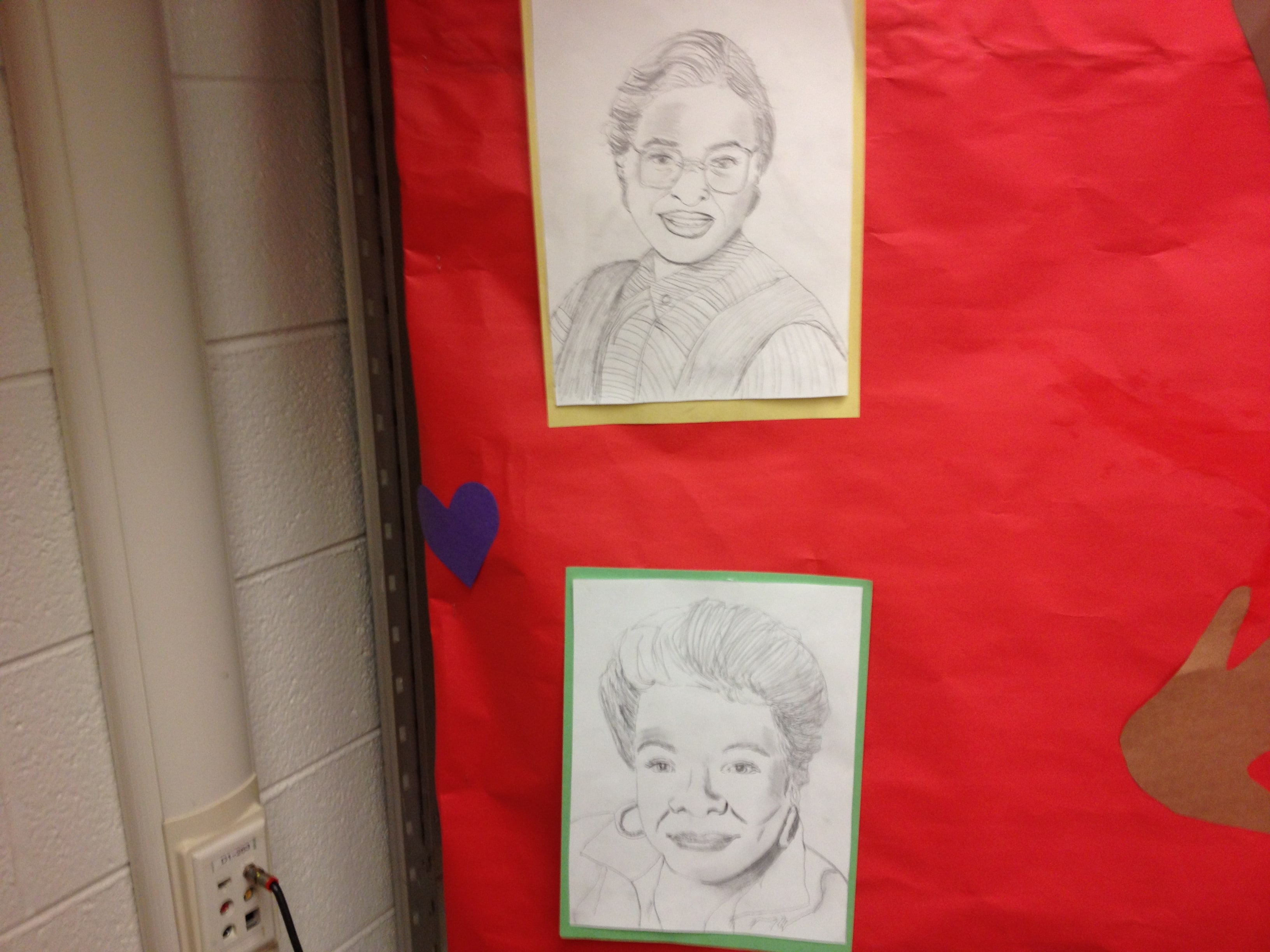 Original artwork by Desiree Tatum, gallery piece 6