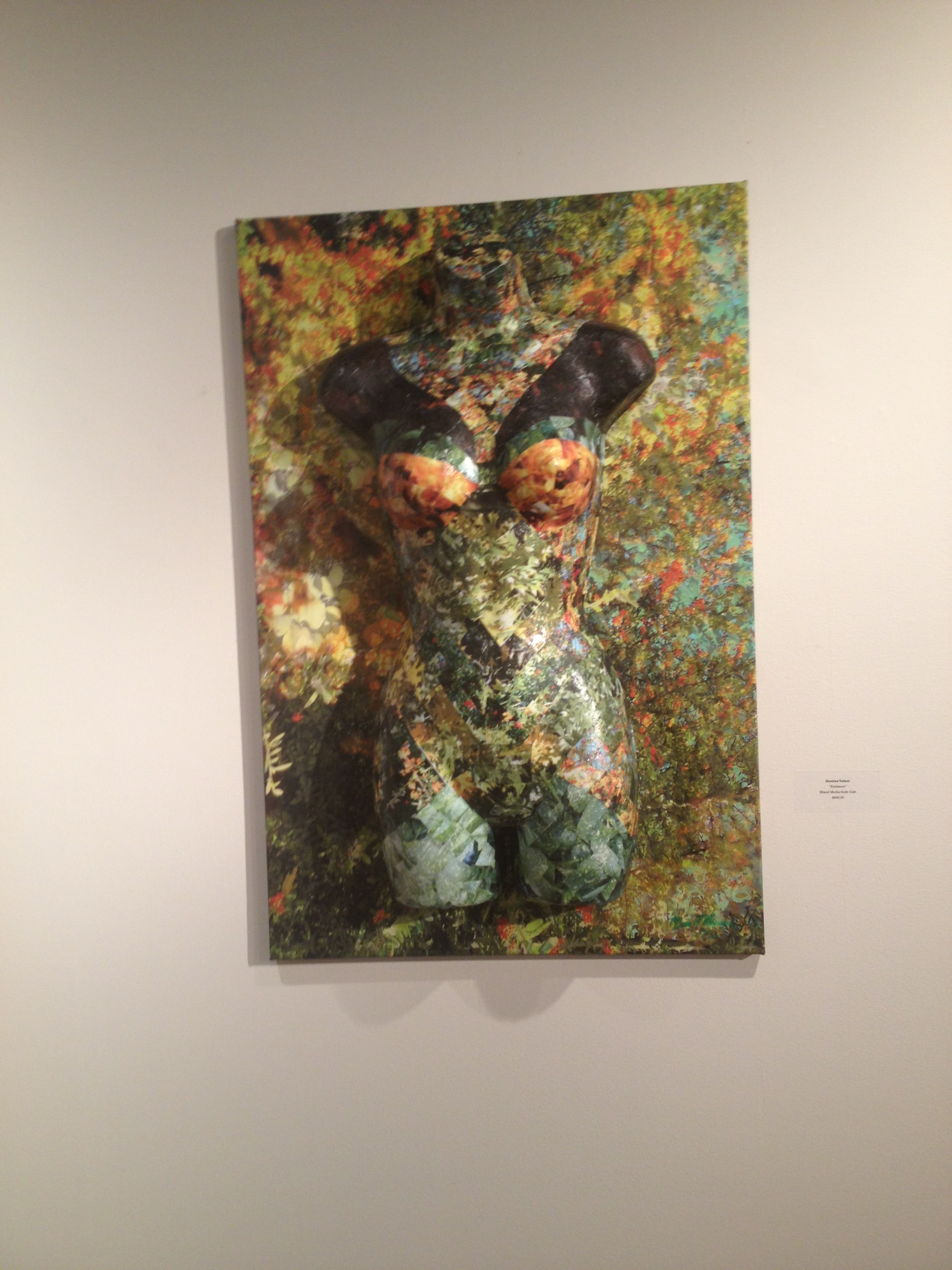 Original artwork by Desiree Tatum, gallery piece 12