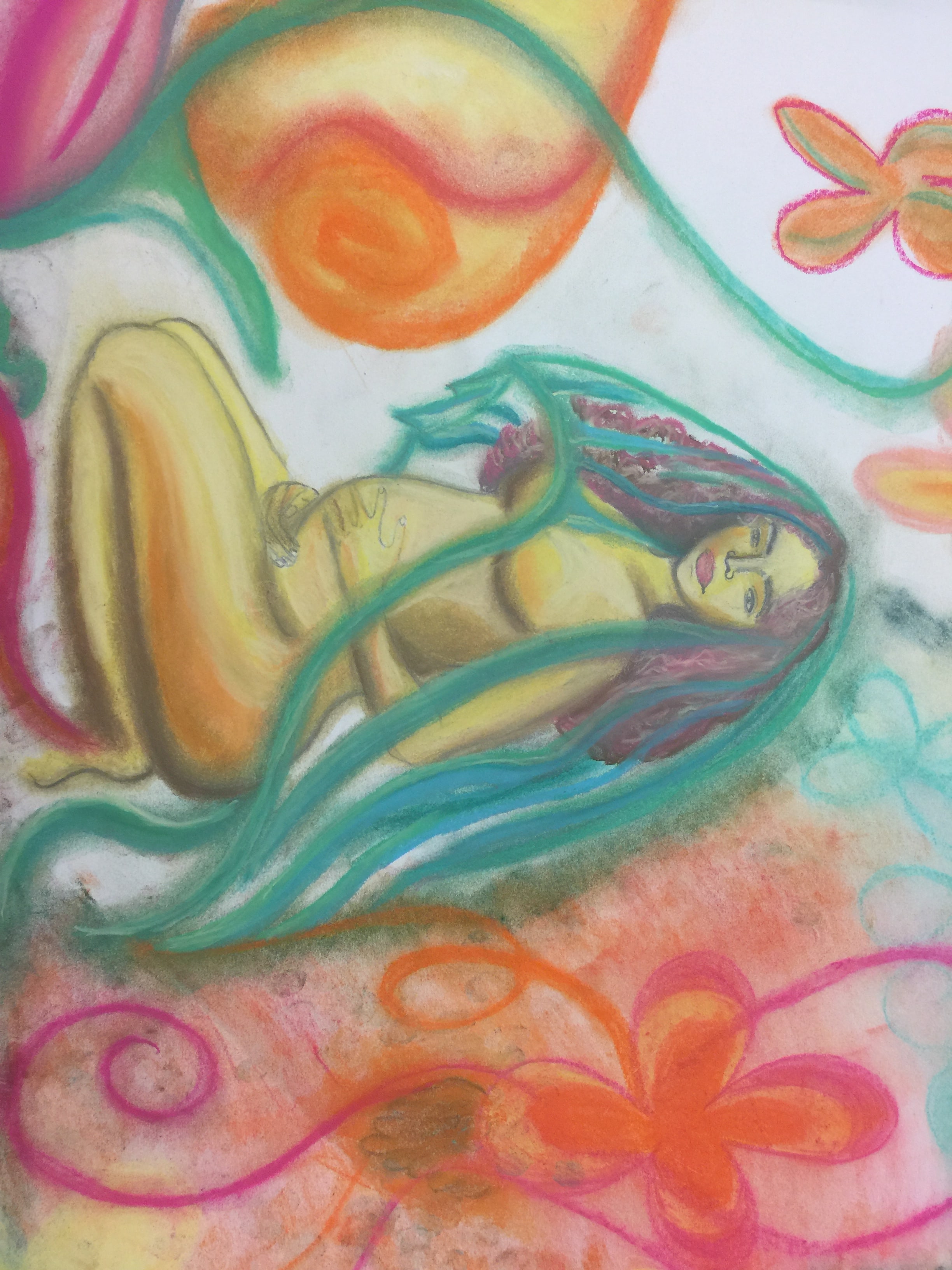 Original artwork by Desiree Tatum, gallery piece 13