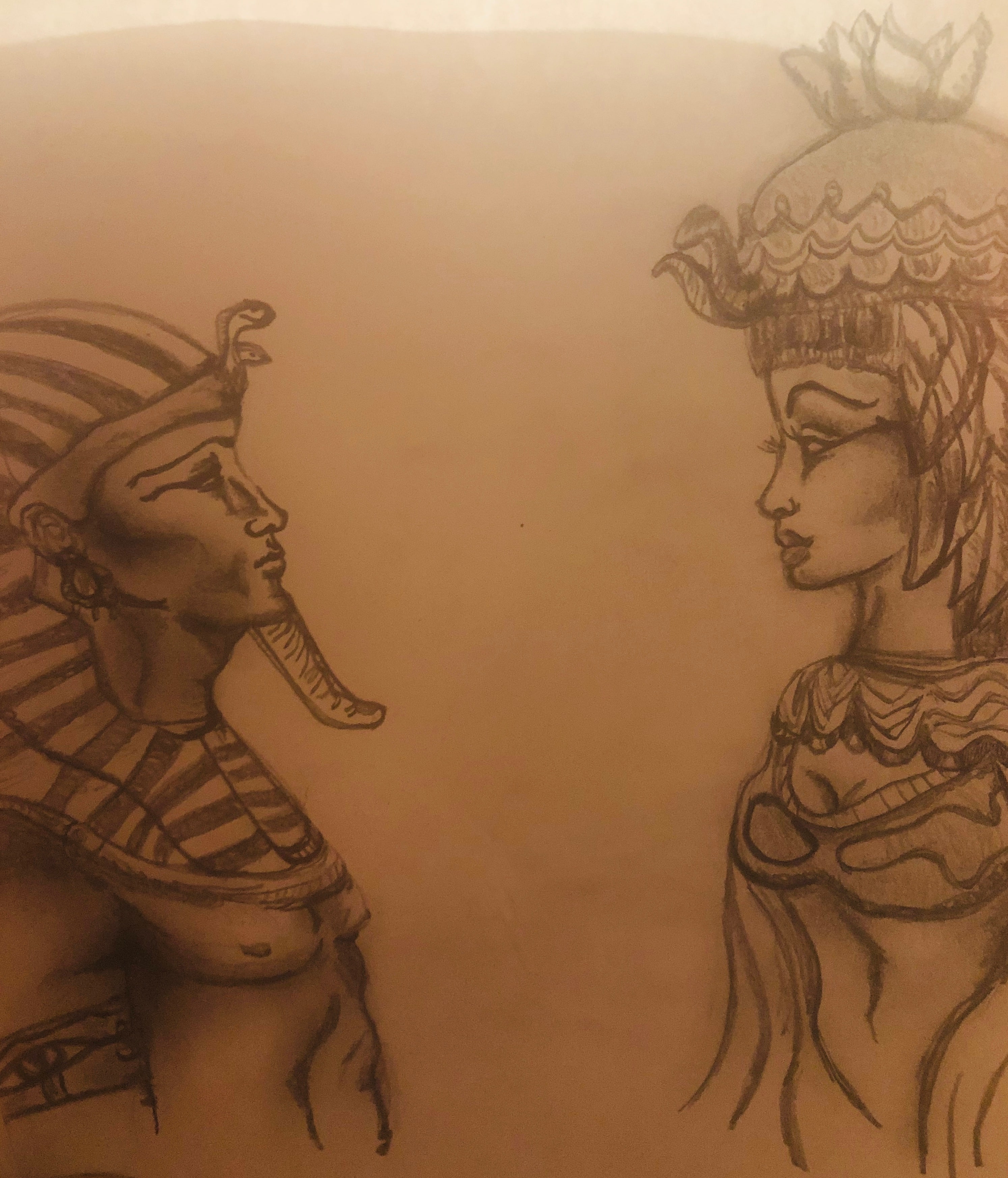 Original artwork by Desiree Tatum, gallery piece 15