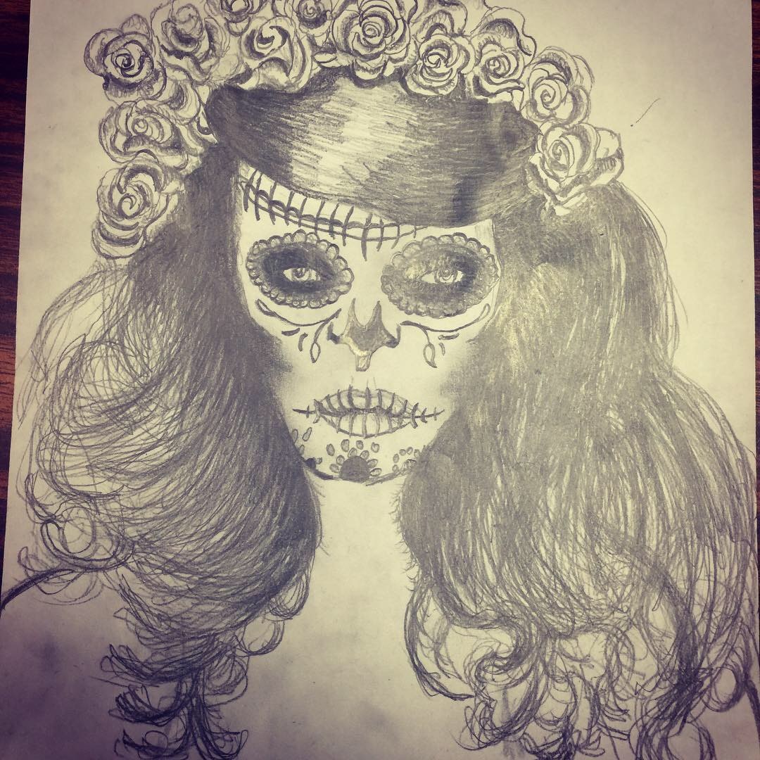 Original artwork by Desiree Tatum, gallery piece 16