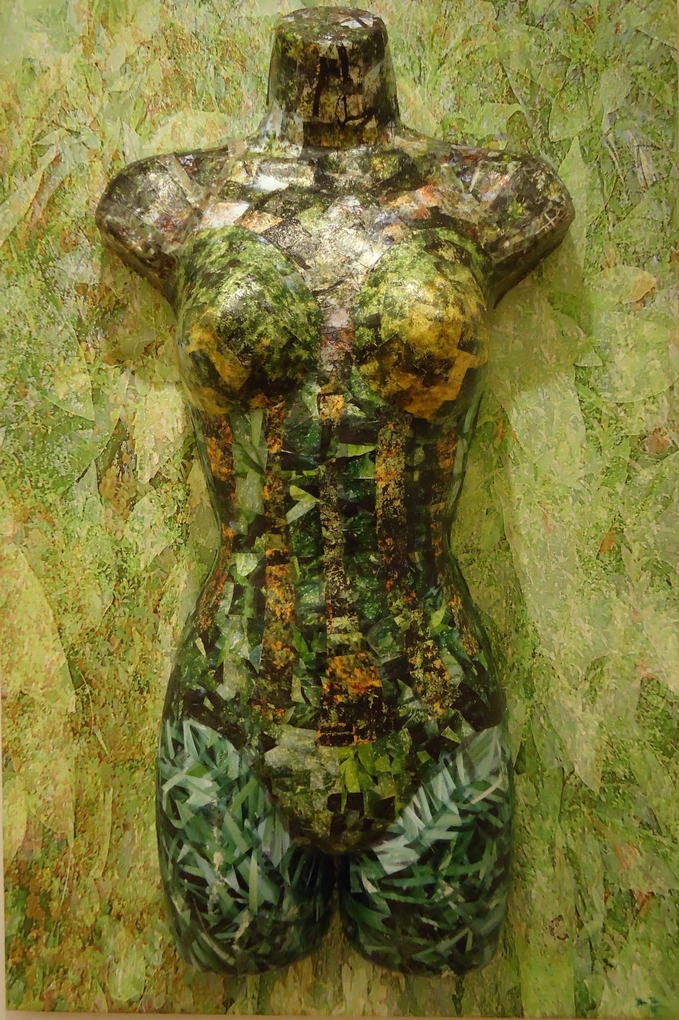 Original artwork by Desiree Tatum, gallery piece 21