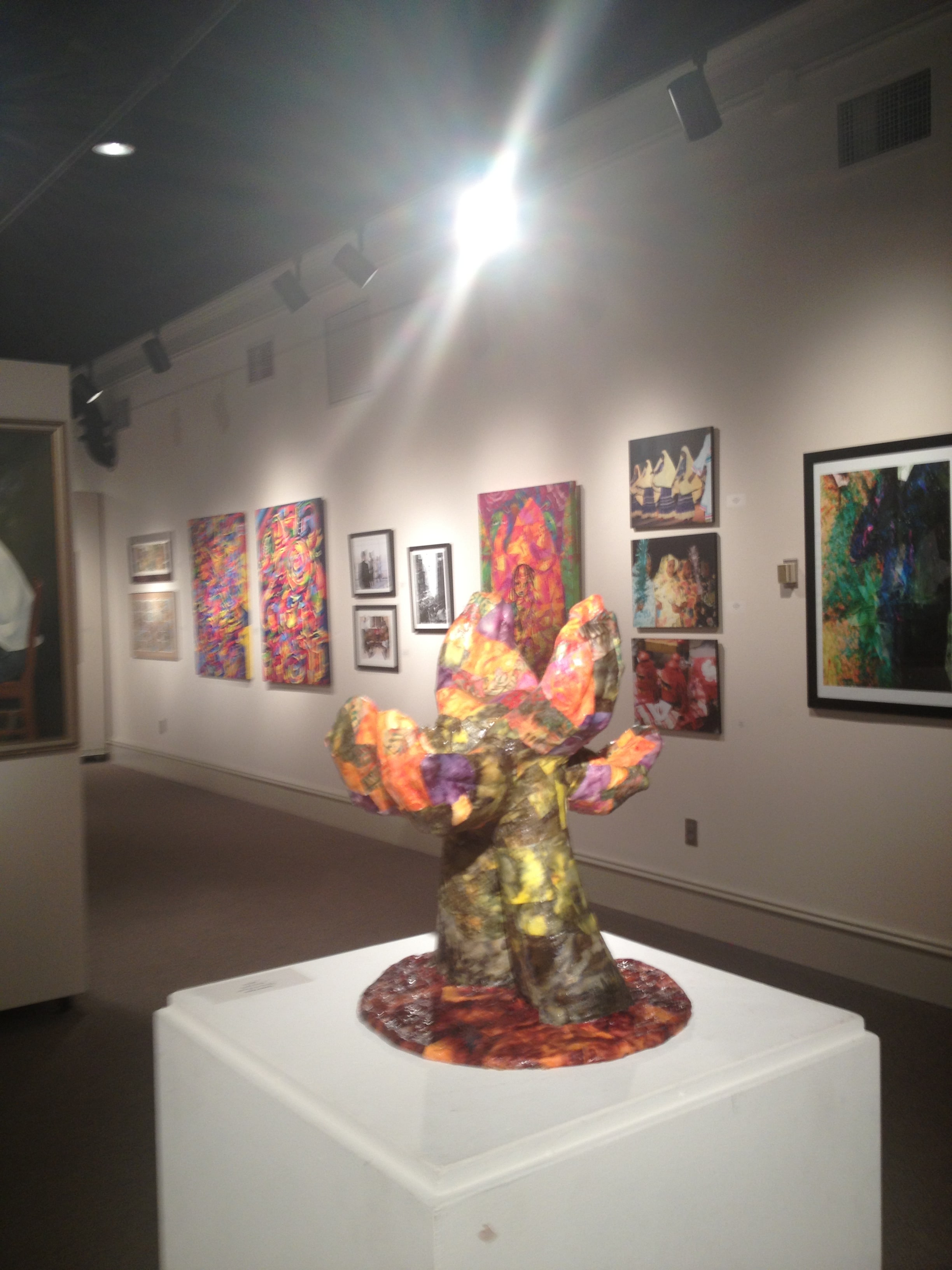 Original artwork by Desiree Tatum, gallery piece 24