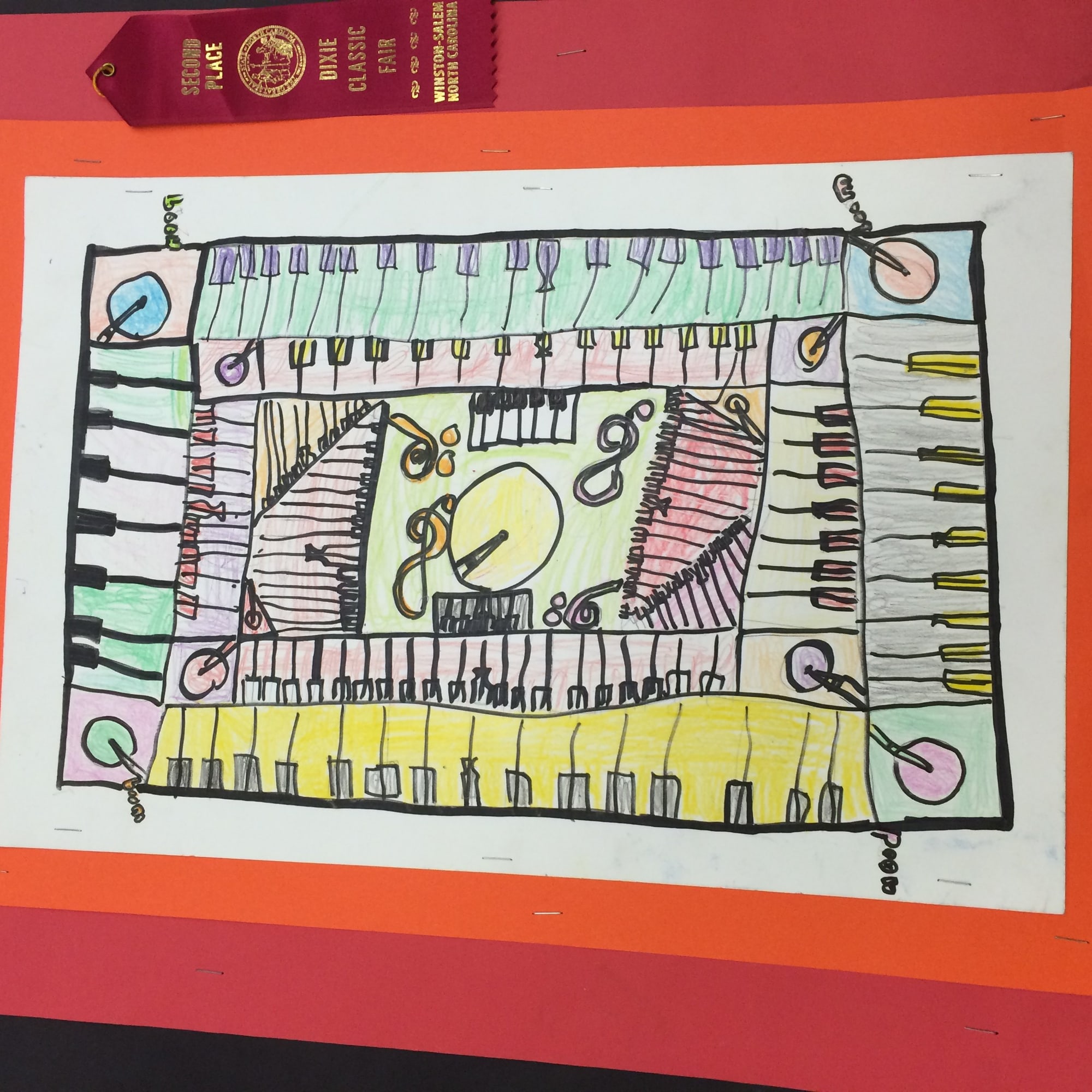 Student artwork 1