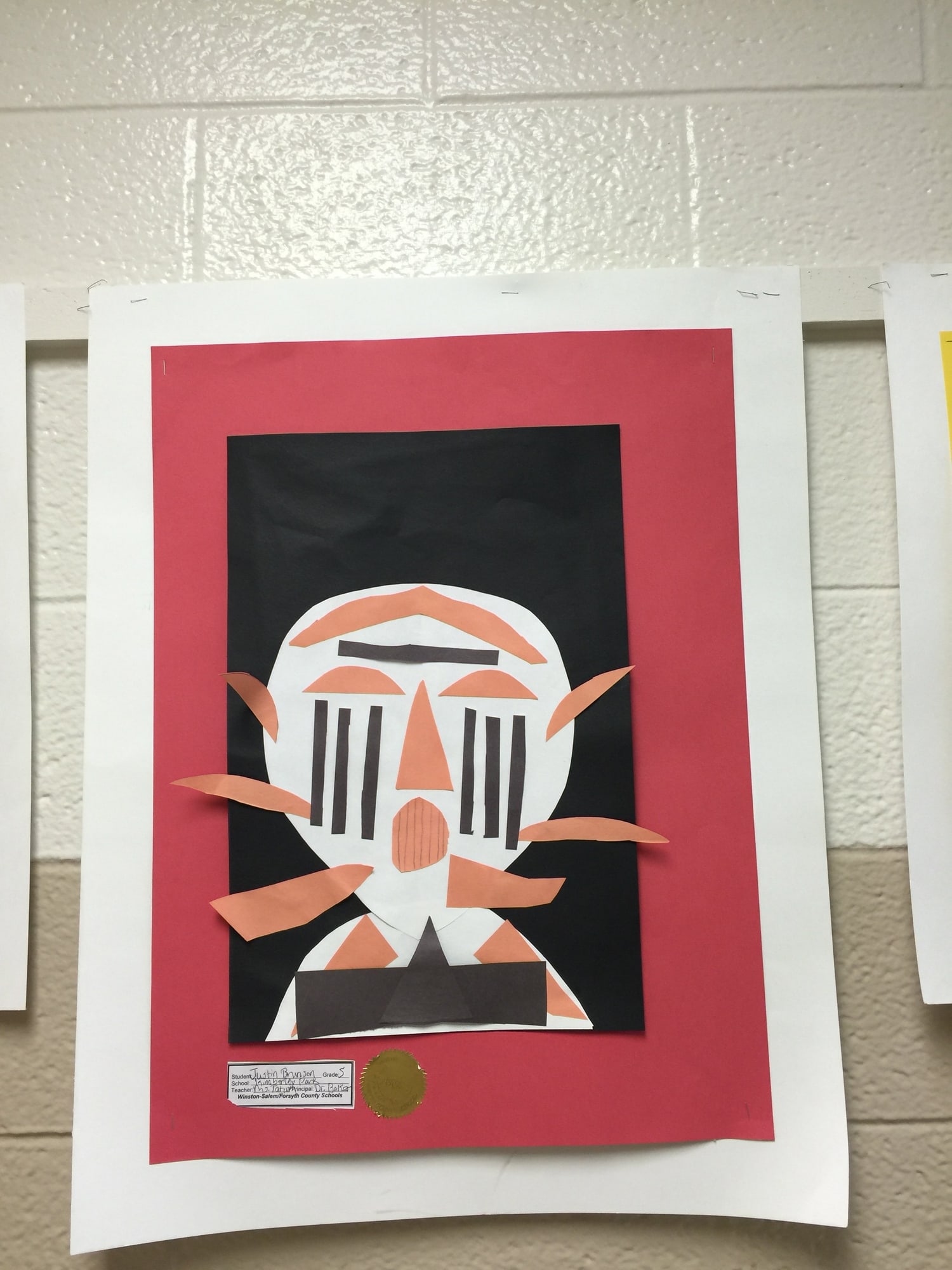 Student artwork 2
