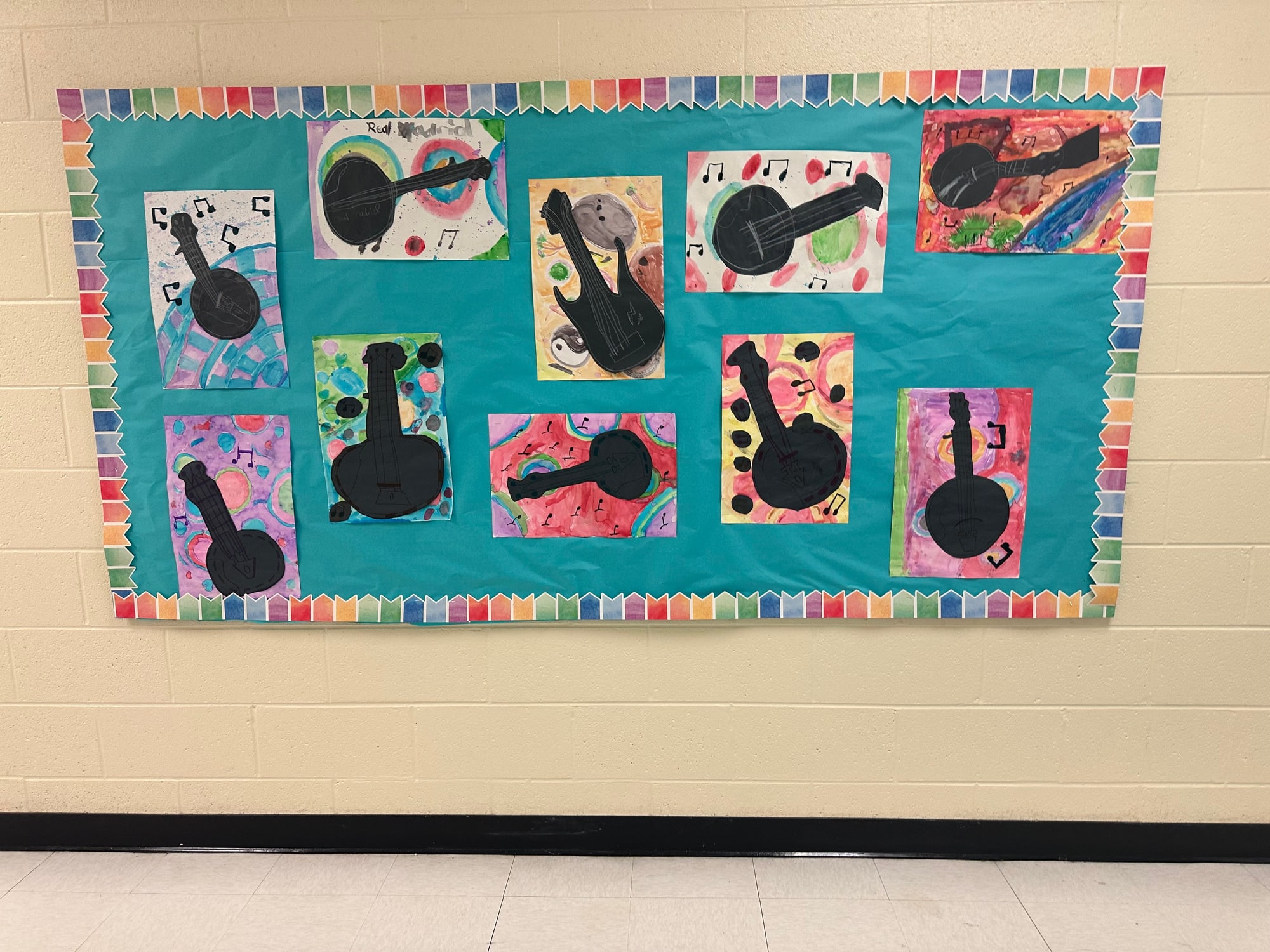 Student artwork 8