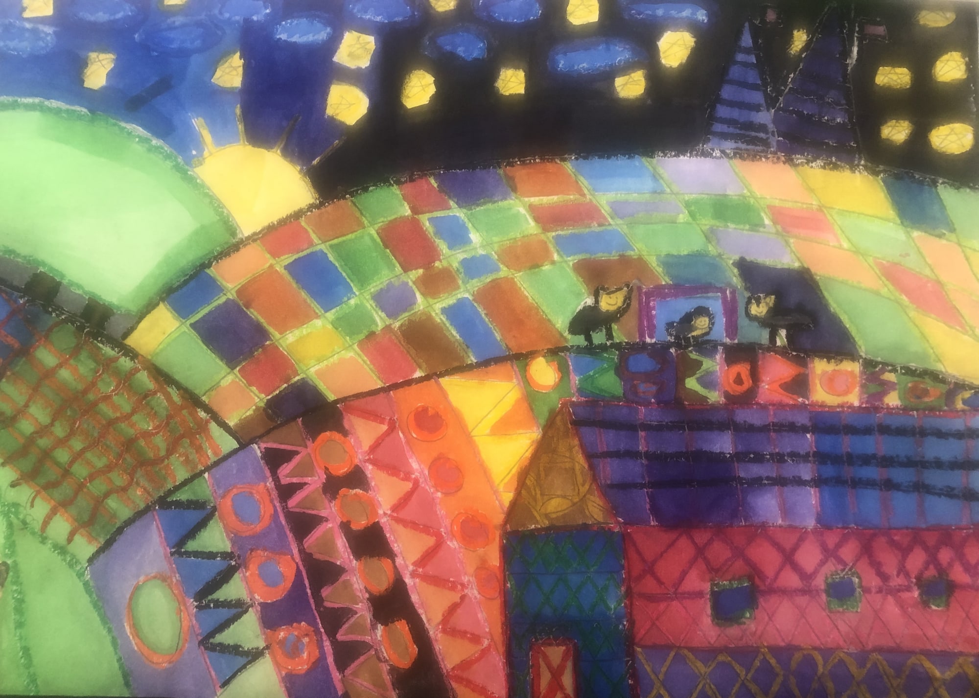 Student artwork 12