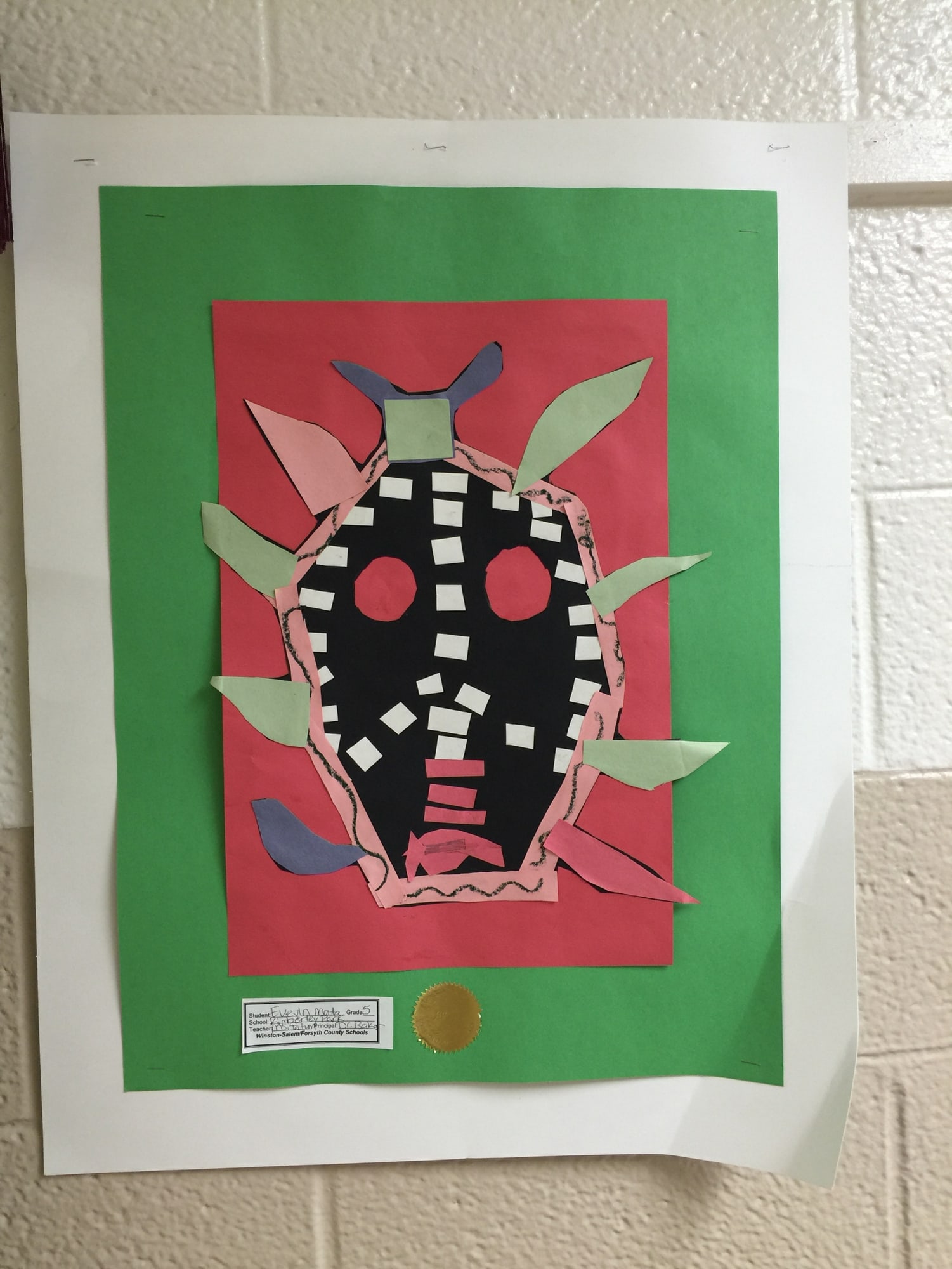 Student artwork 13