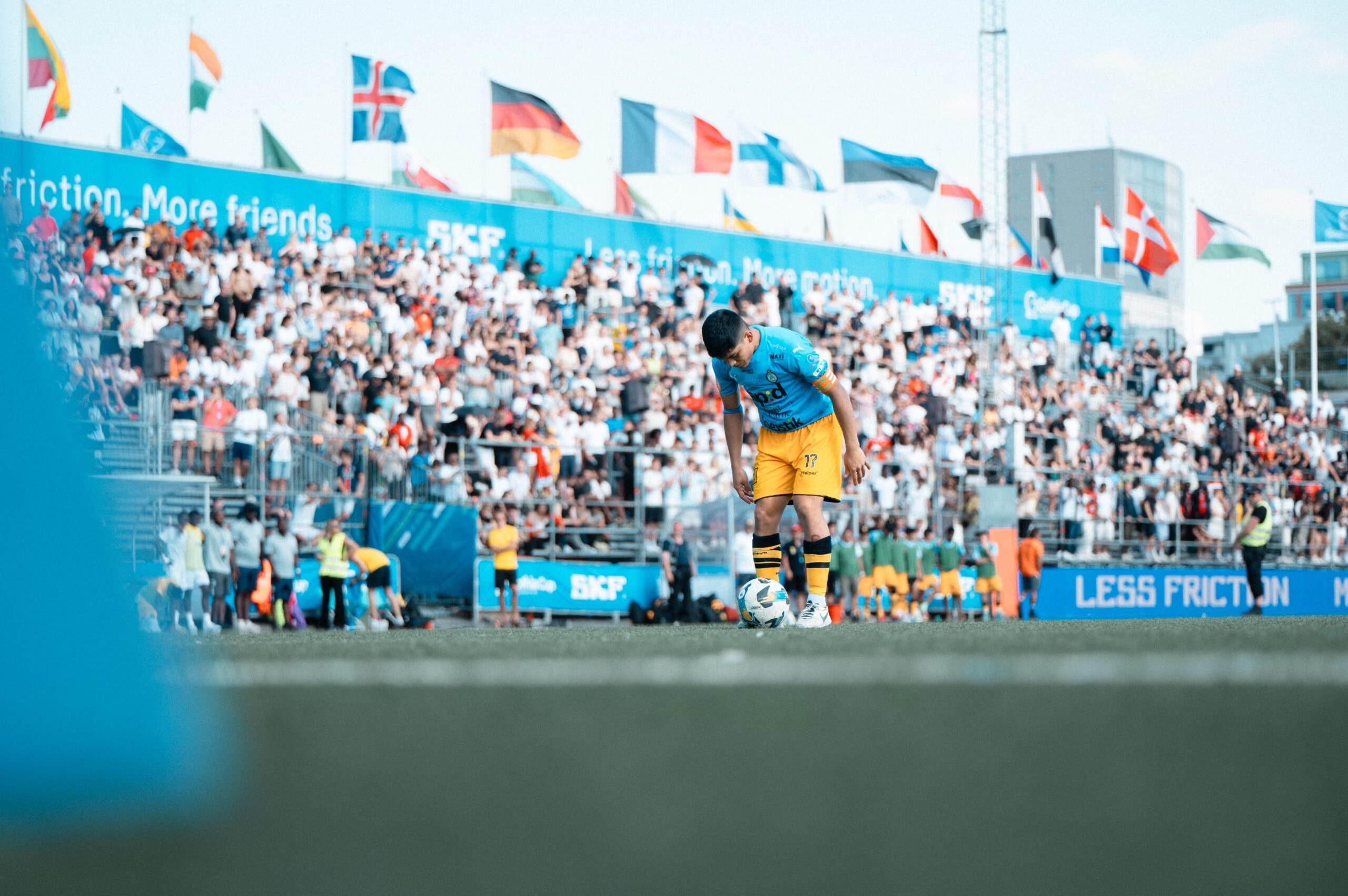 Football Without Borders