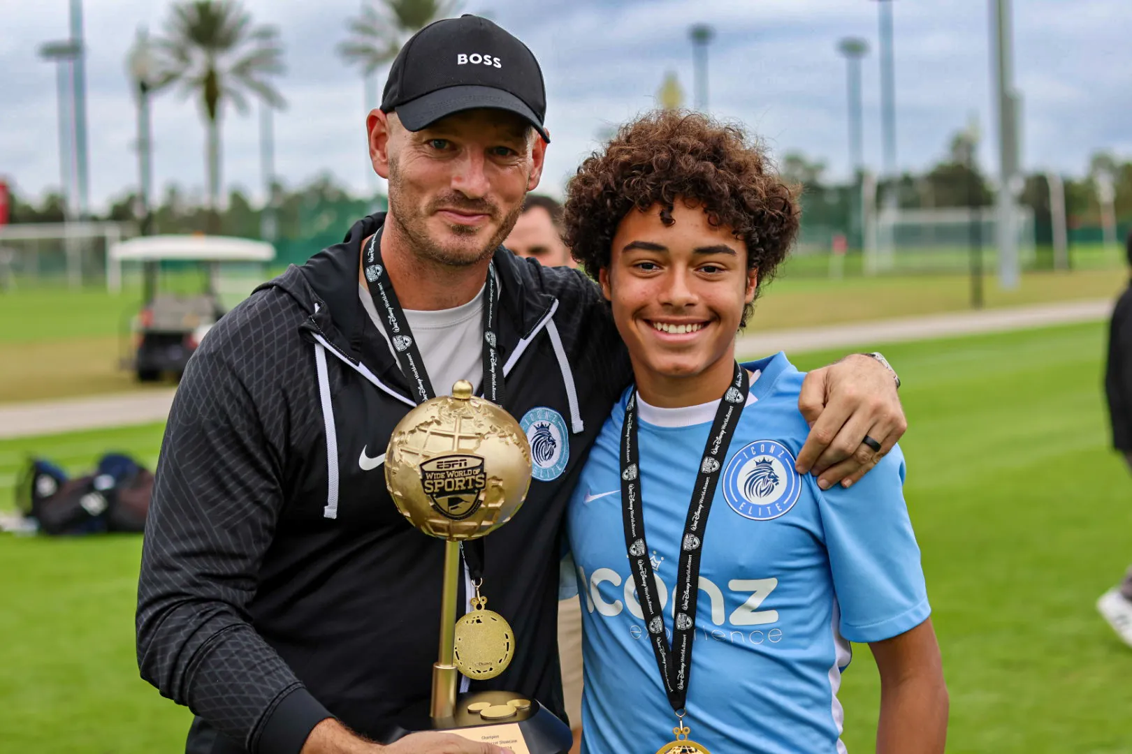 Iconz Elite 2010 Boys Win Gold Against MLS NEXT Opposition