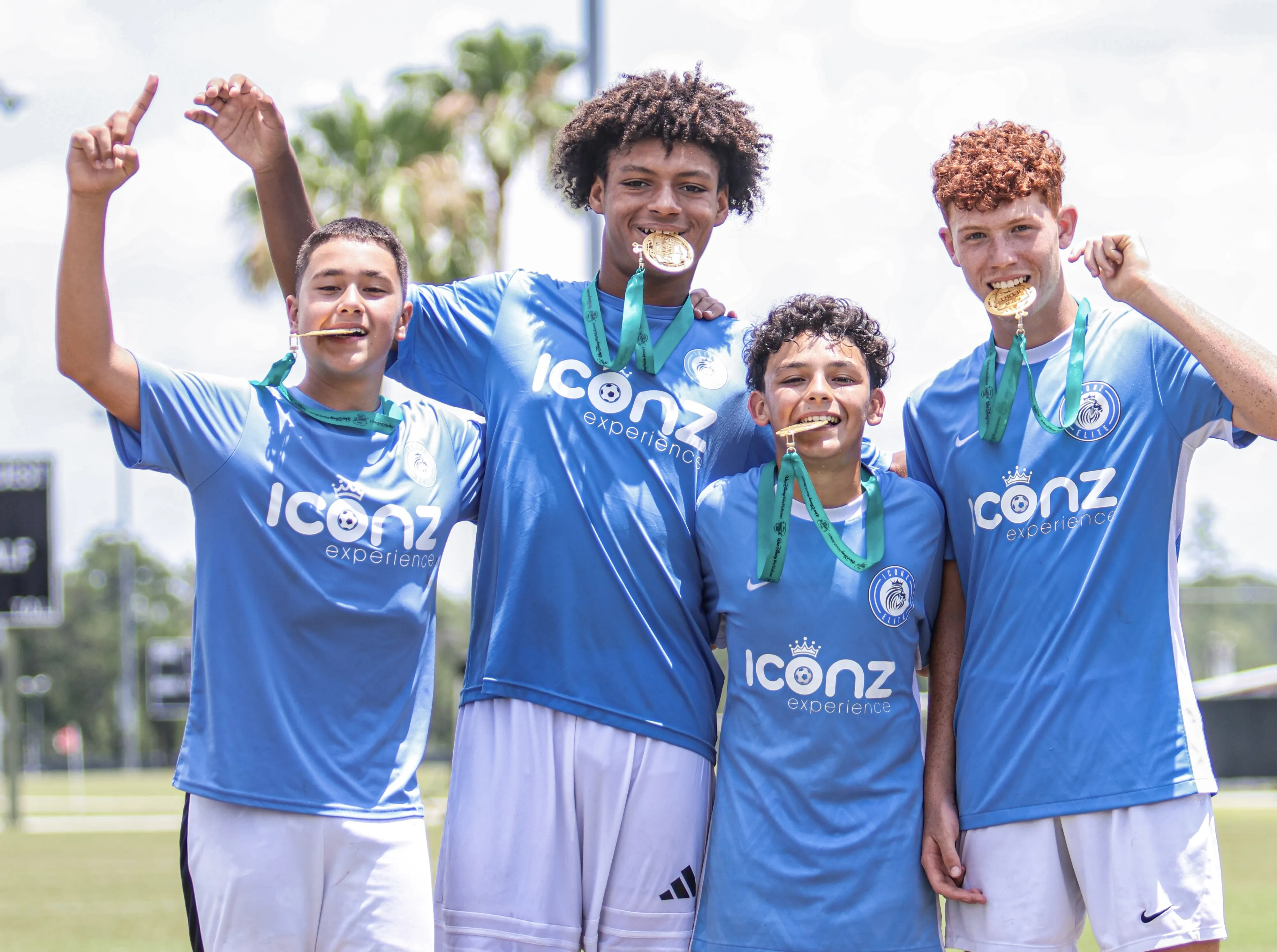 2011 Boys Crowned IMG Academy Cup Champions