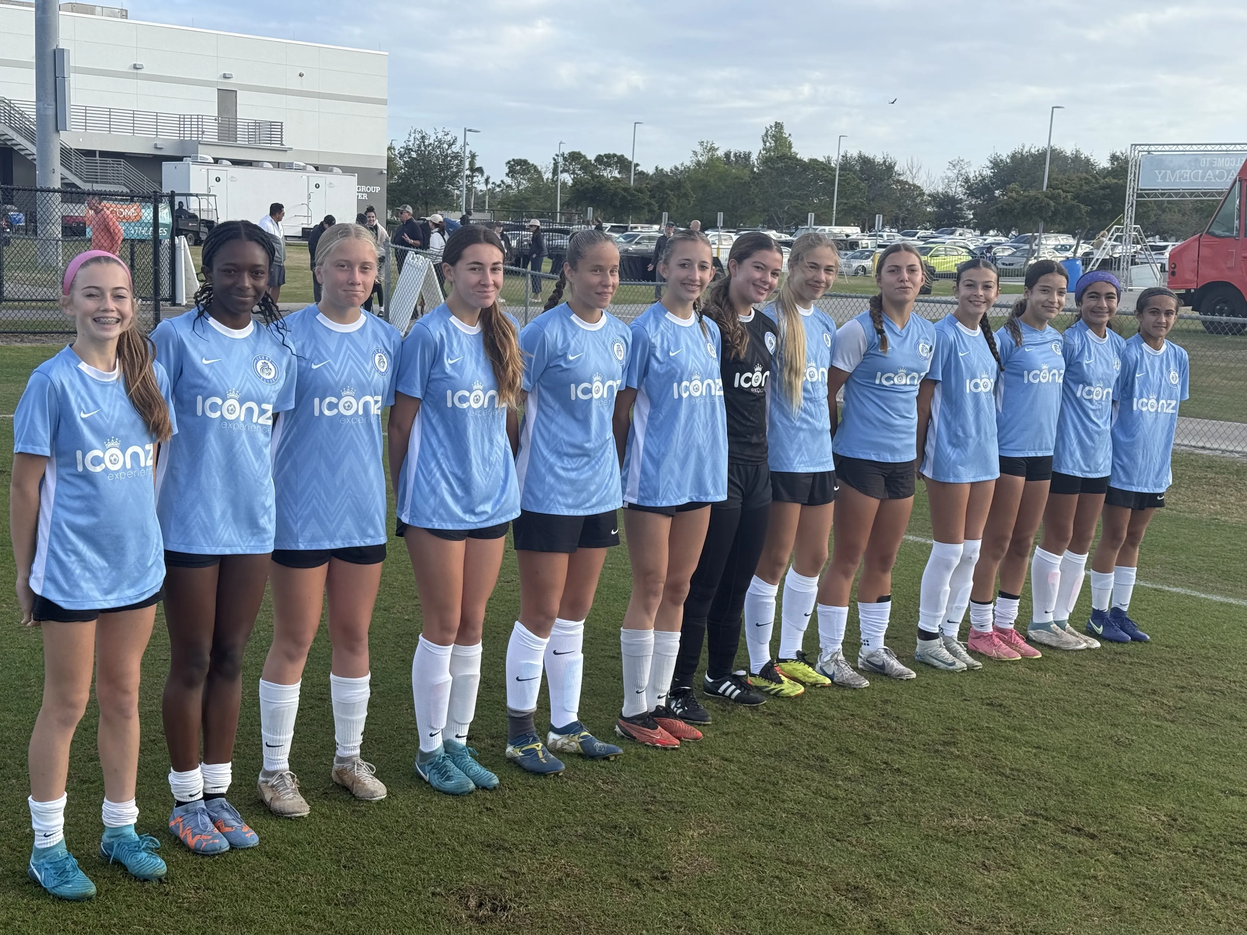 2010 Girls take Florida Premier all the way
