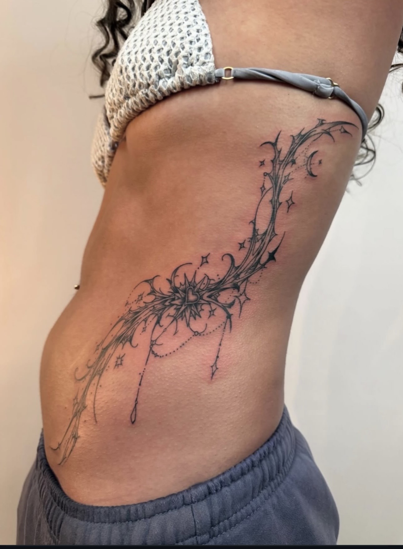 Custom tattoo by Trent Stone, portfolio image 3