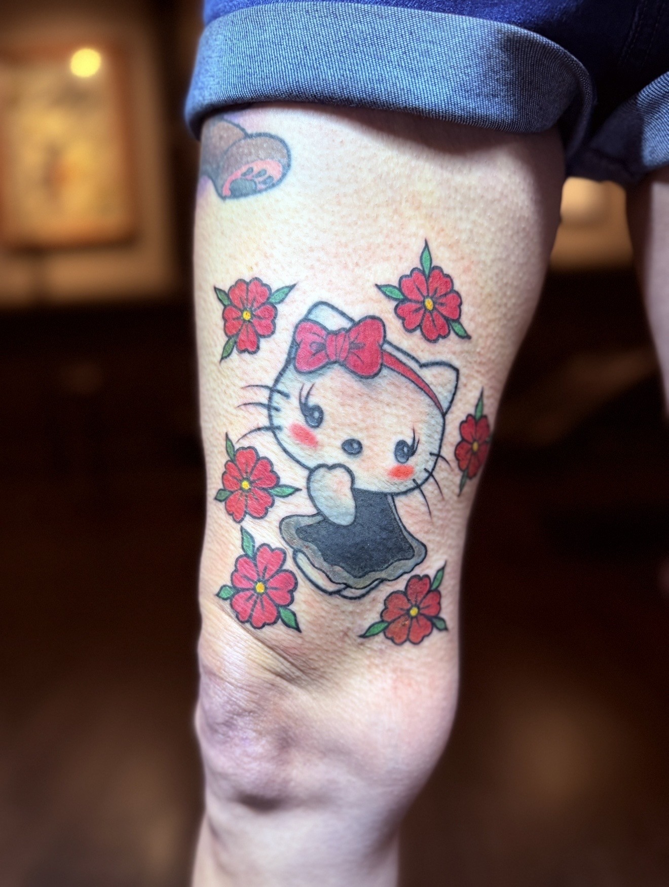 Originals tattoo by Trent Stone, portfolio image 8