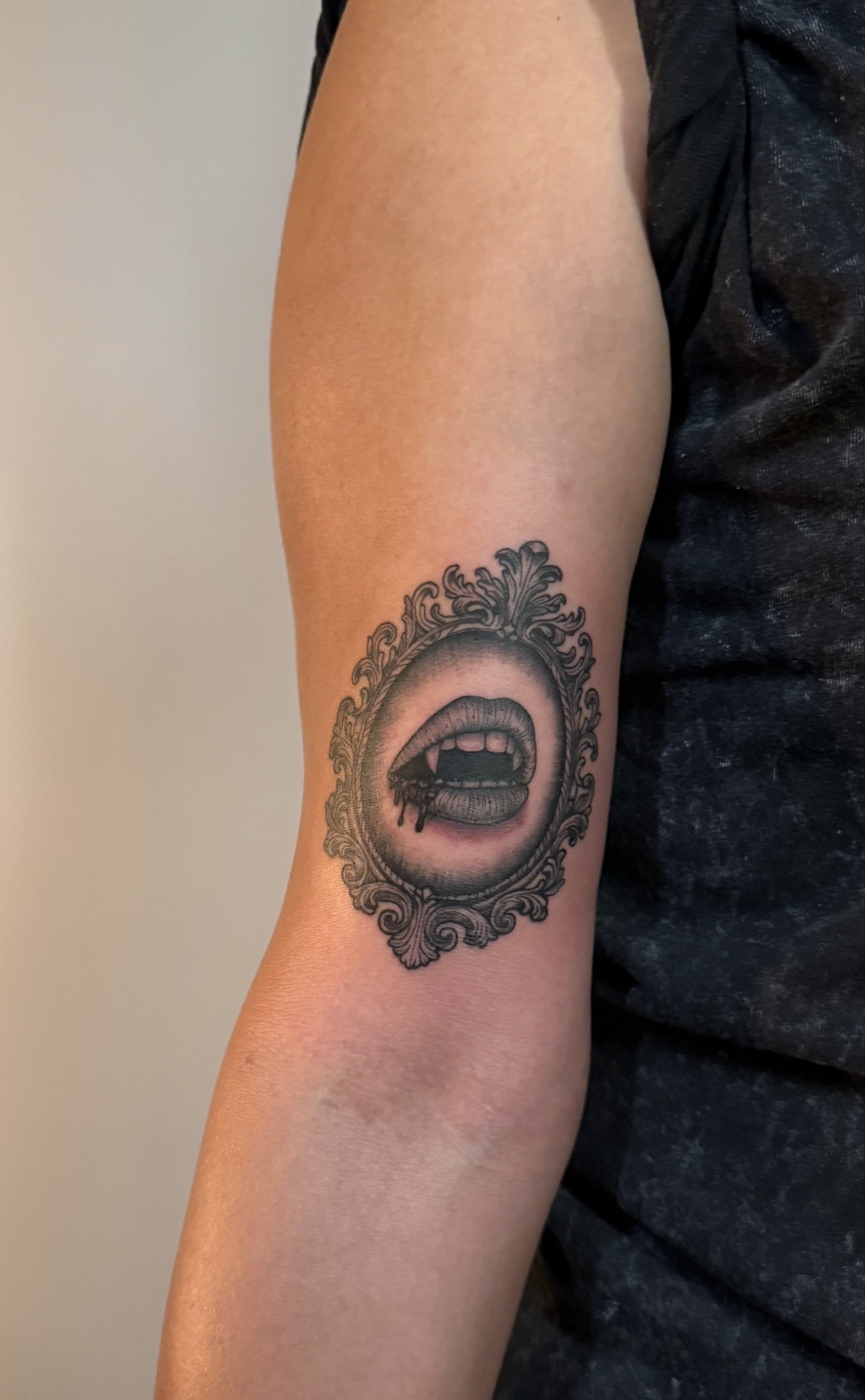 Originals tattoo by Trent Stone, portfolio image 7