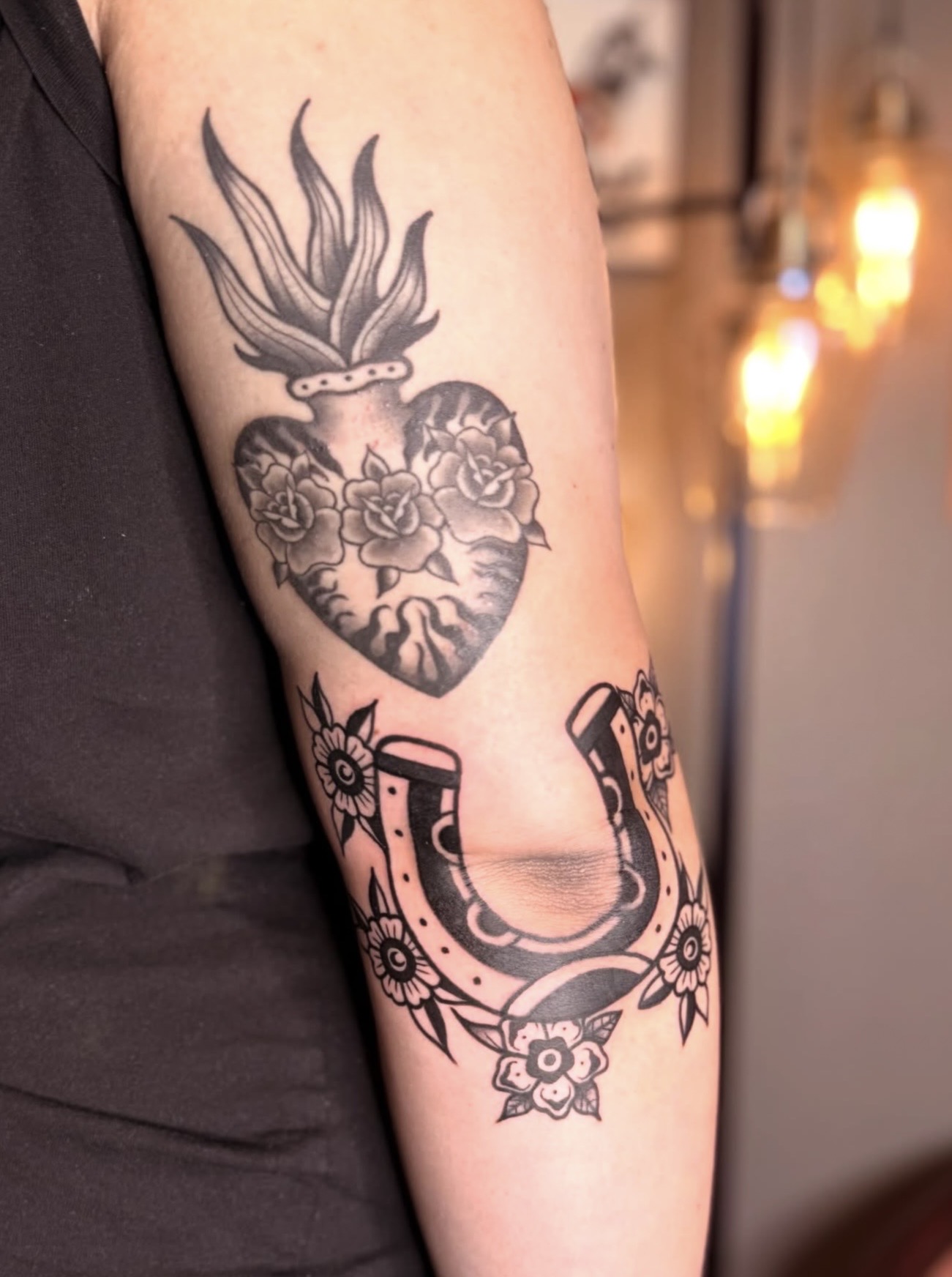 Traditional/Neo tattoo by Trent Stone, portfolio image 11