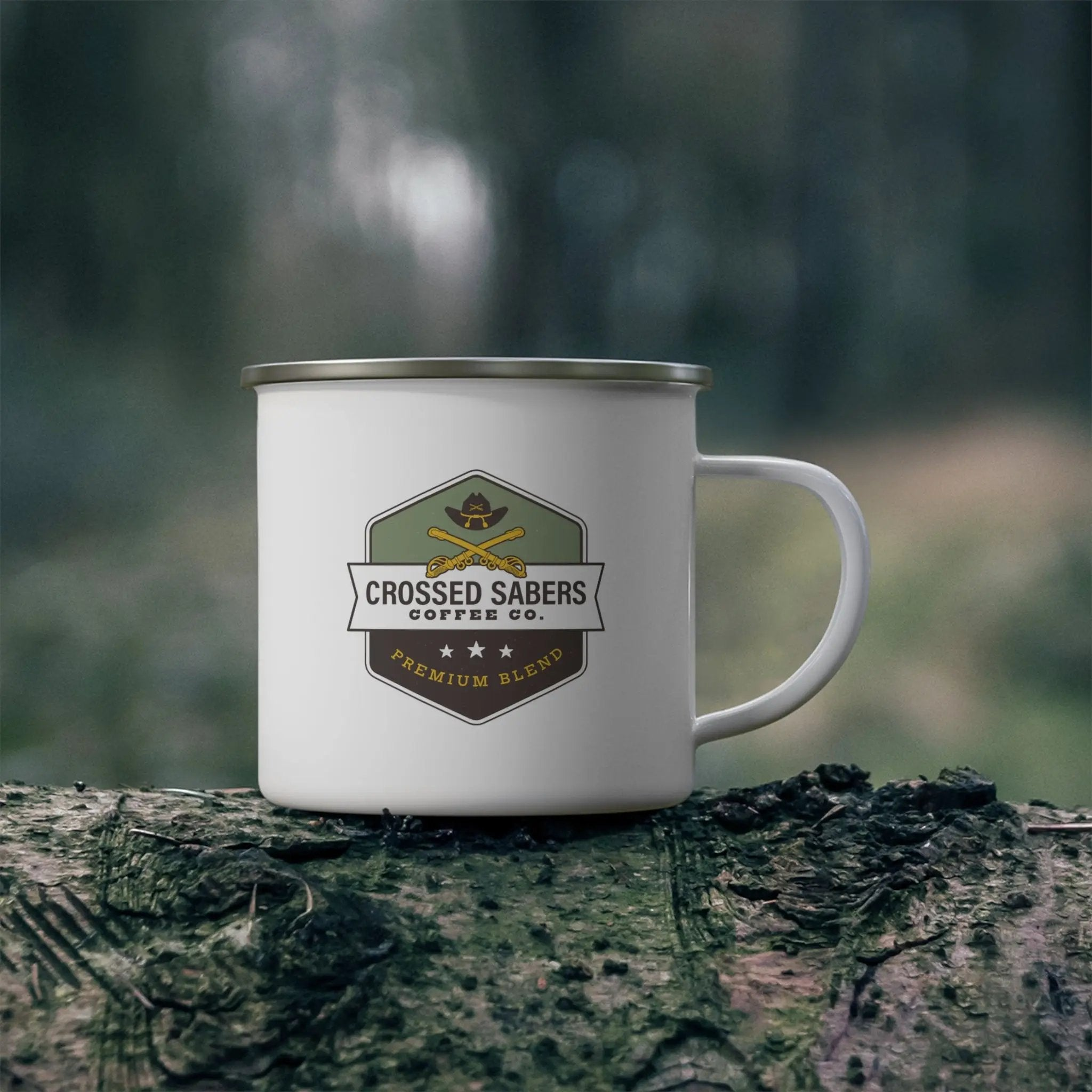 FUELING BRAVERY, ONE SIP AT A TIME COFFEE MUG