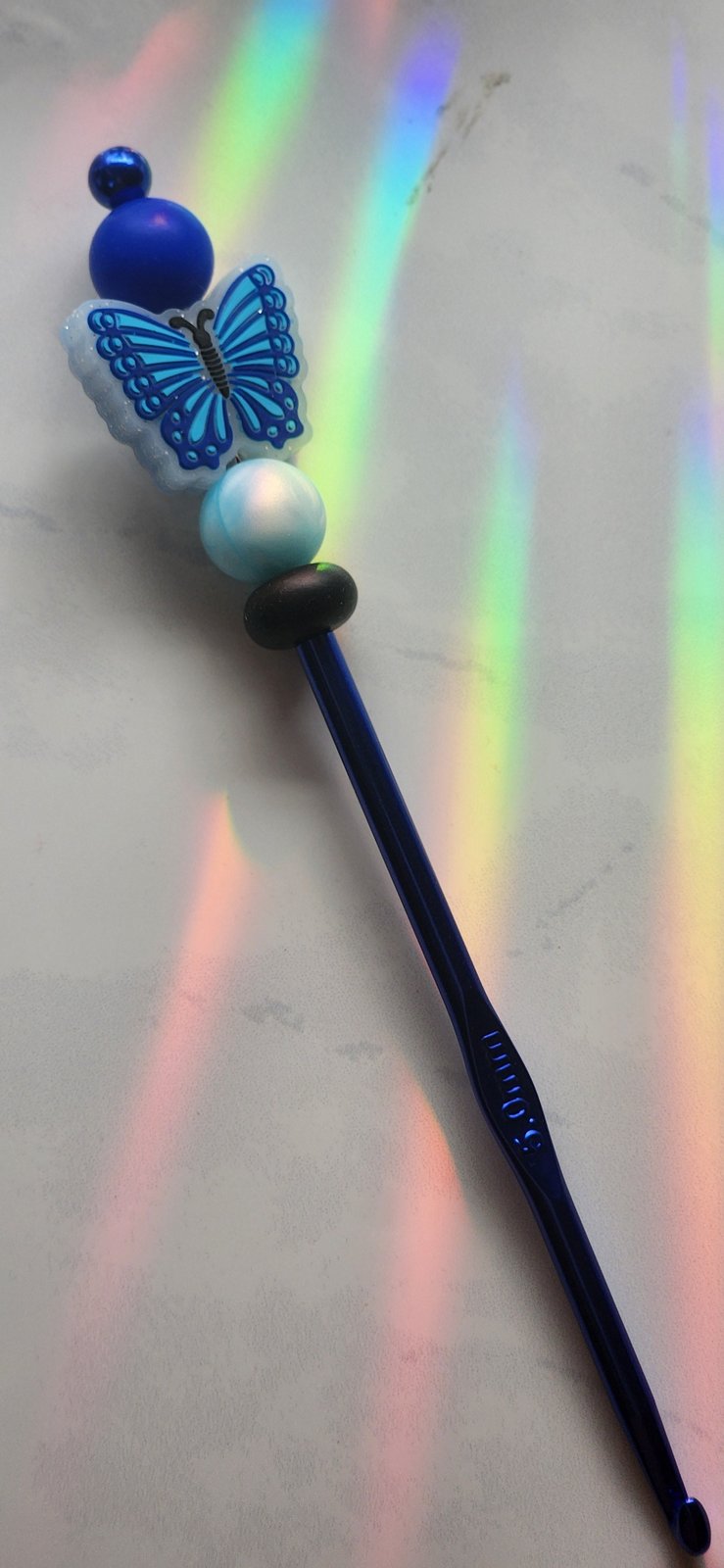 Beadable crochet hooks, photo 3