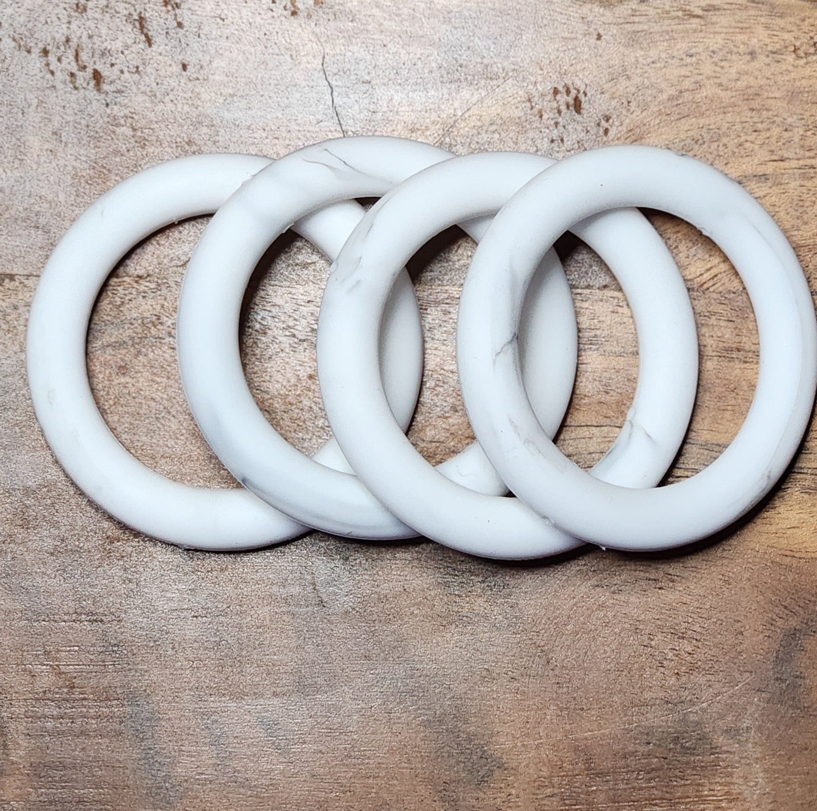 65 mm Silicone Rings solid, photo 4