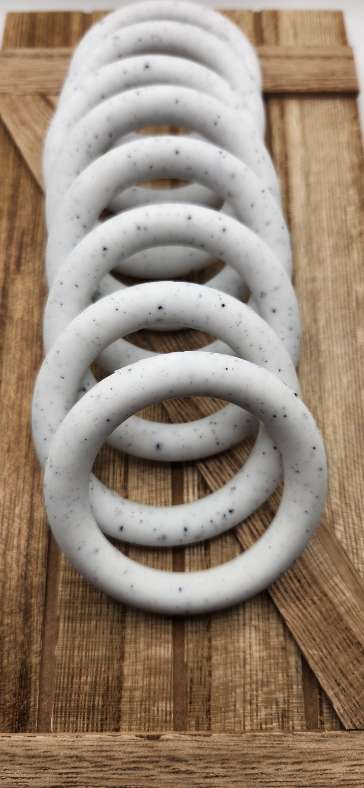 65 mm Silicone Rings solid, photo 6
