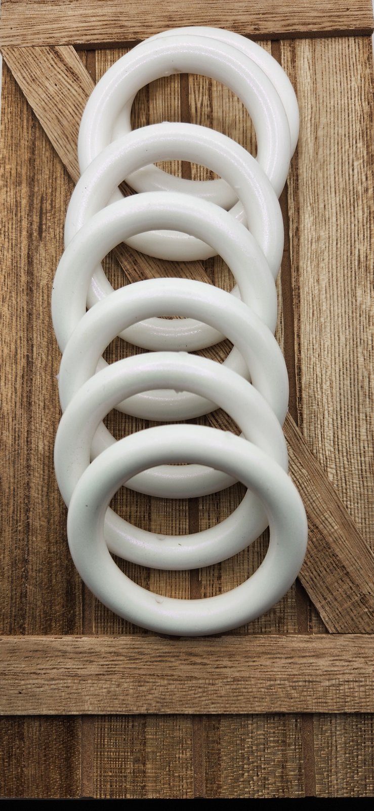 65 mm Silicone Rings solid, photo 7
